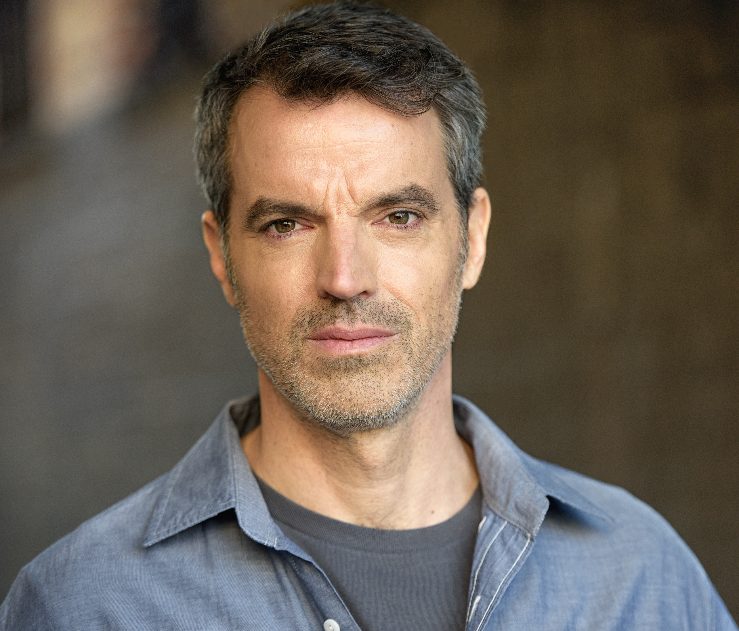 actor Jeff Auer large photo