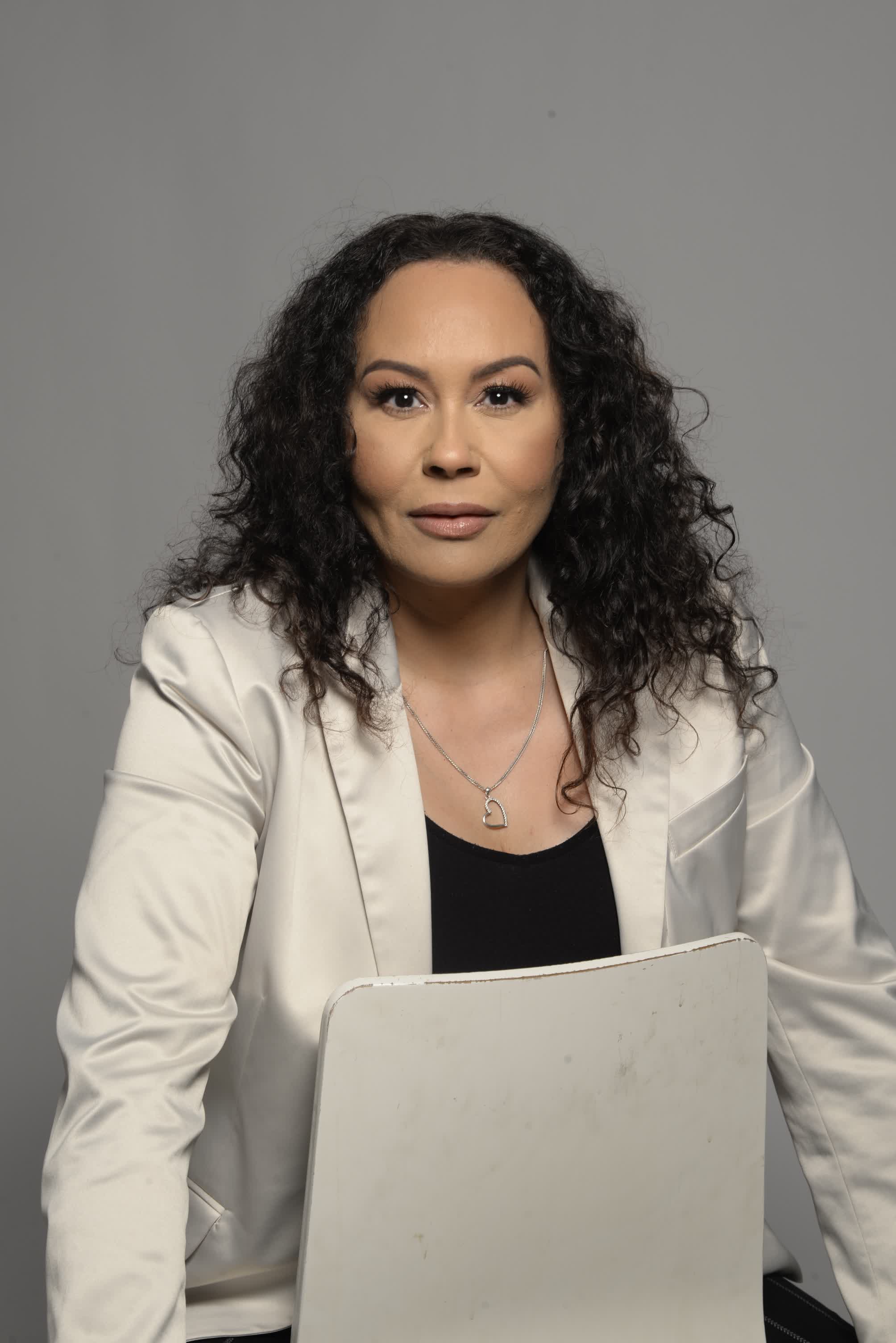 actor Tonjha Richardson large photo