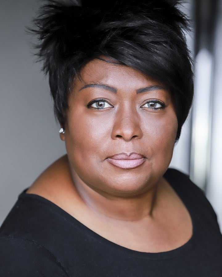 actor Linda John-Pierre large photo