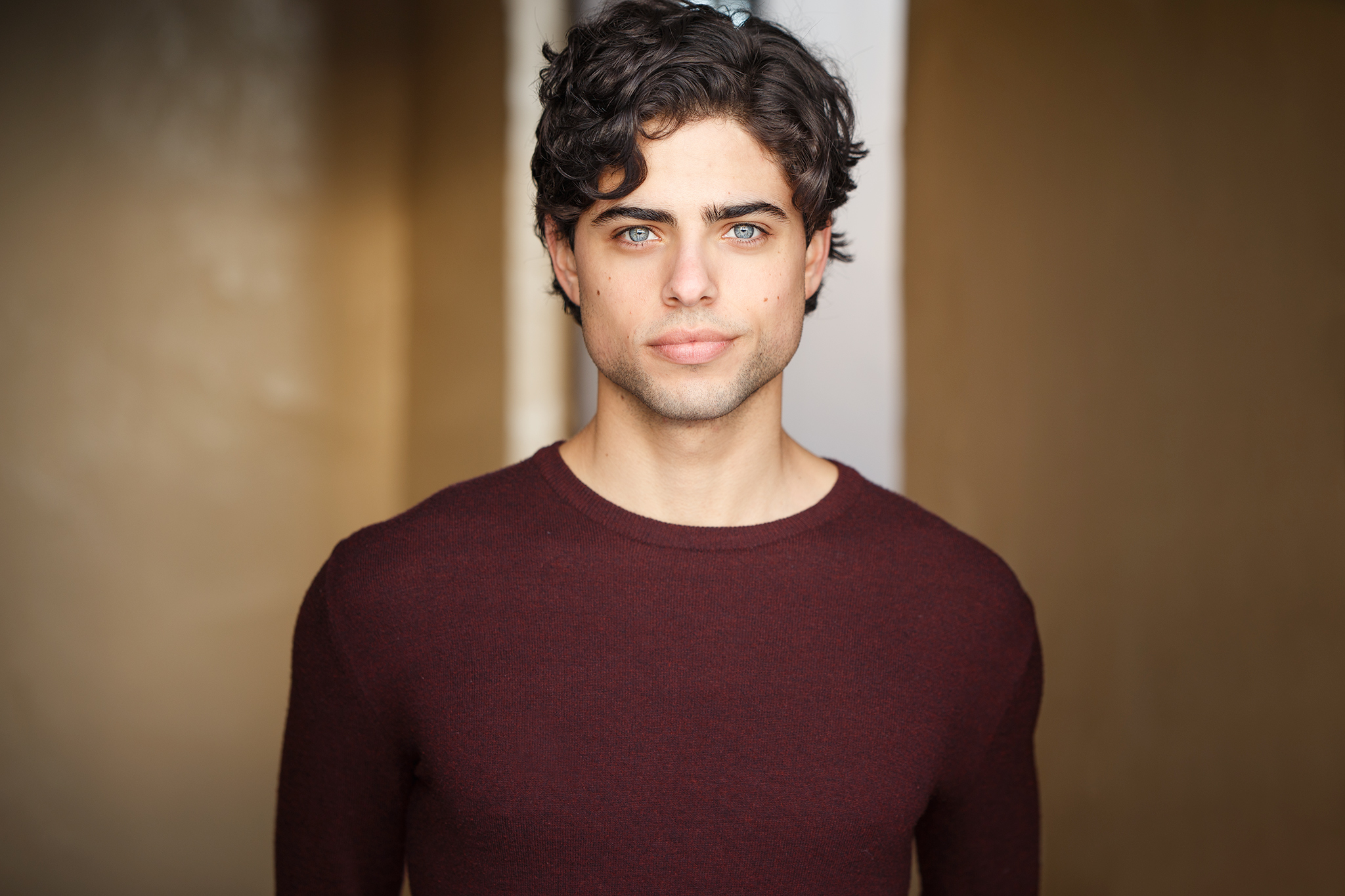 actor Eric Freeman large photo