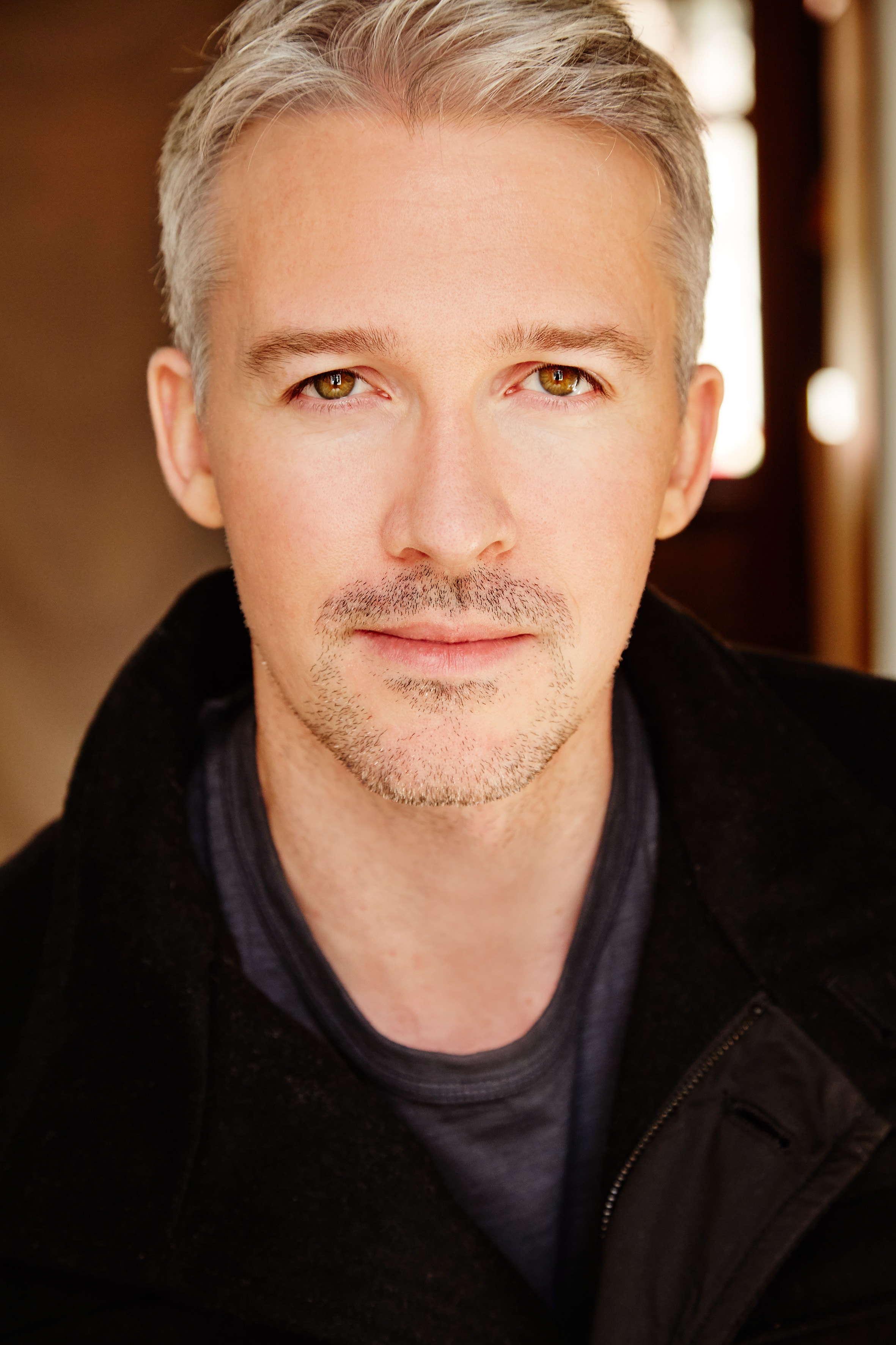 actor Shaun Phillip Cantwell large photo