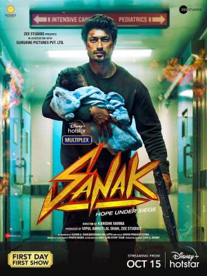 Sanak - 123Movies