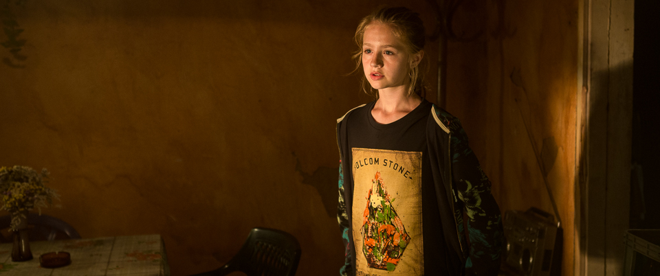 actor Flora Thiemann large photo