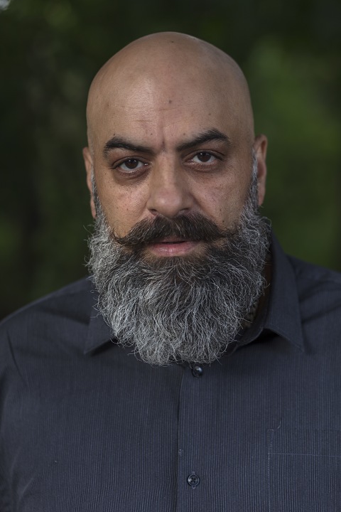 actor Haqi Ali large photo