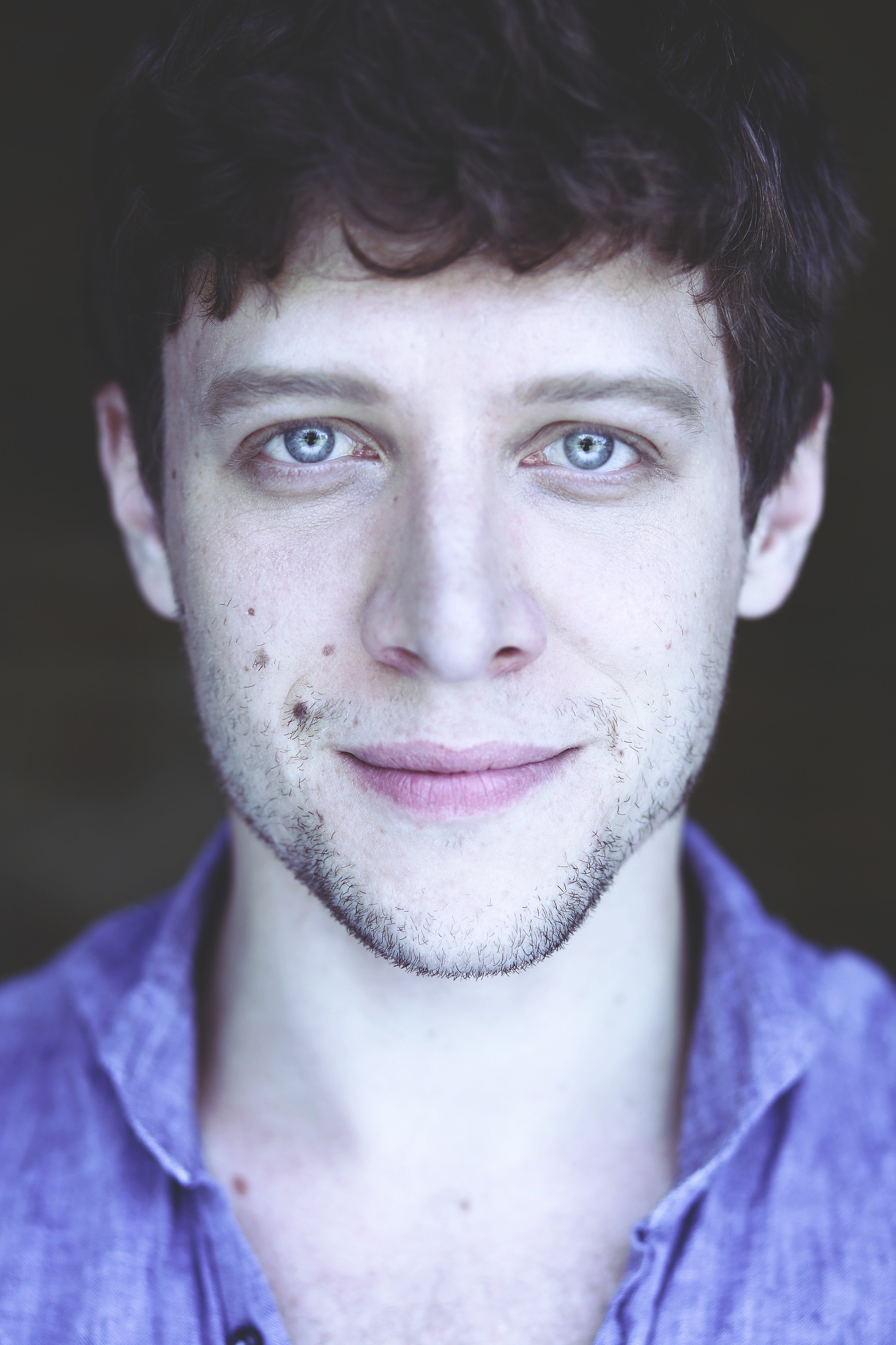 actor Alexander Forsyth large photo