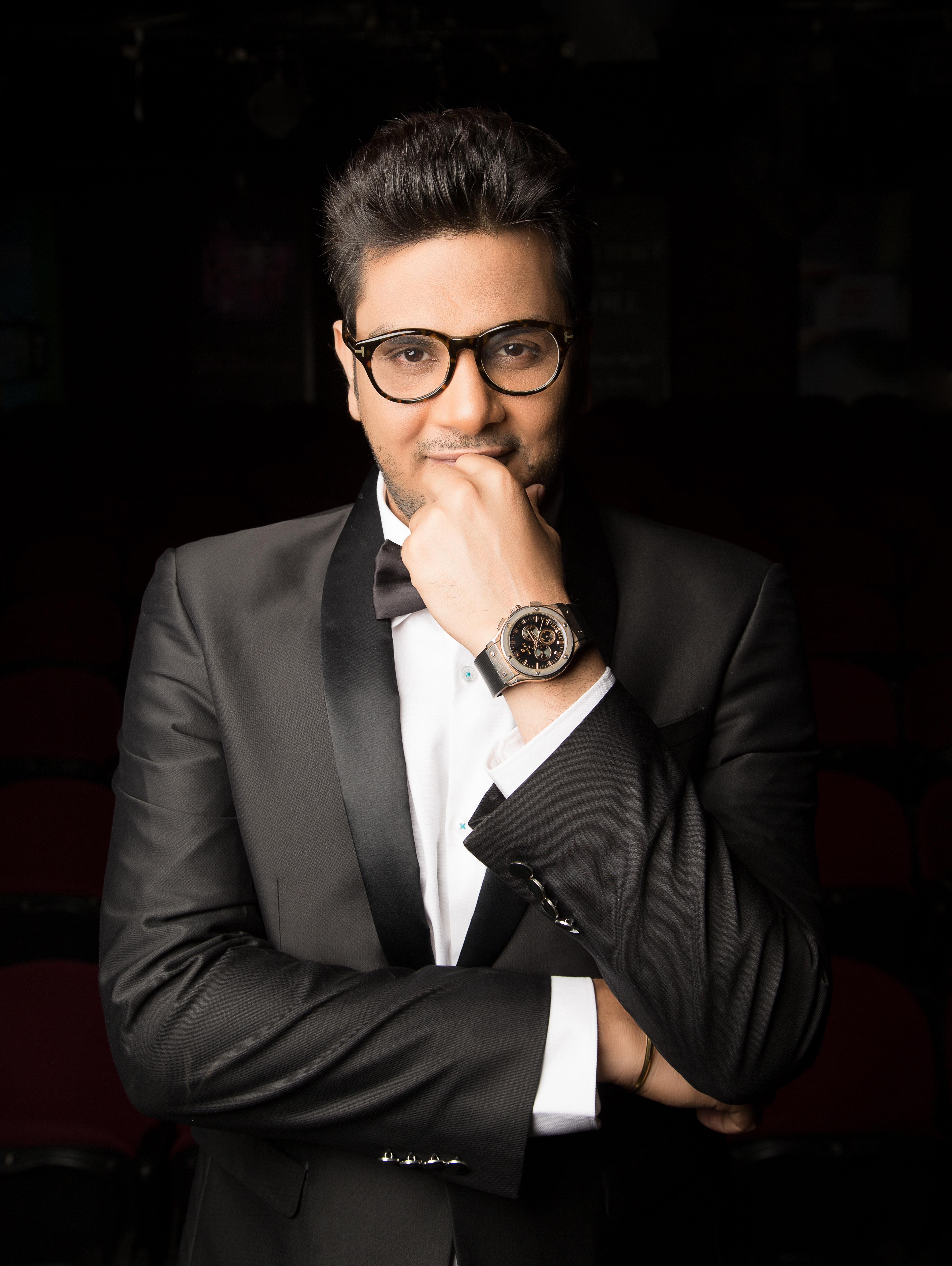 actor Mukesh Chhabra large photo