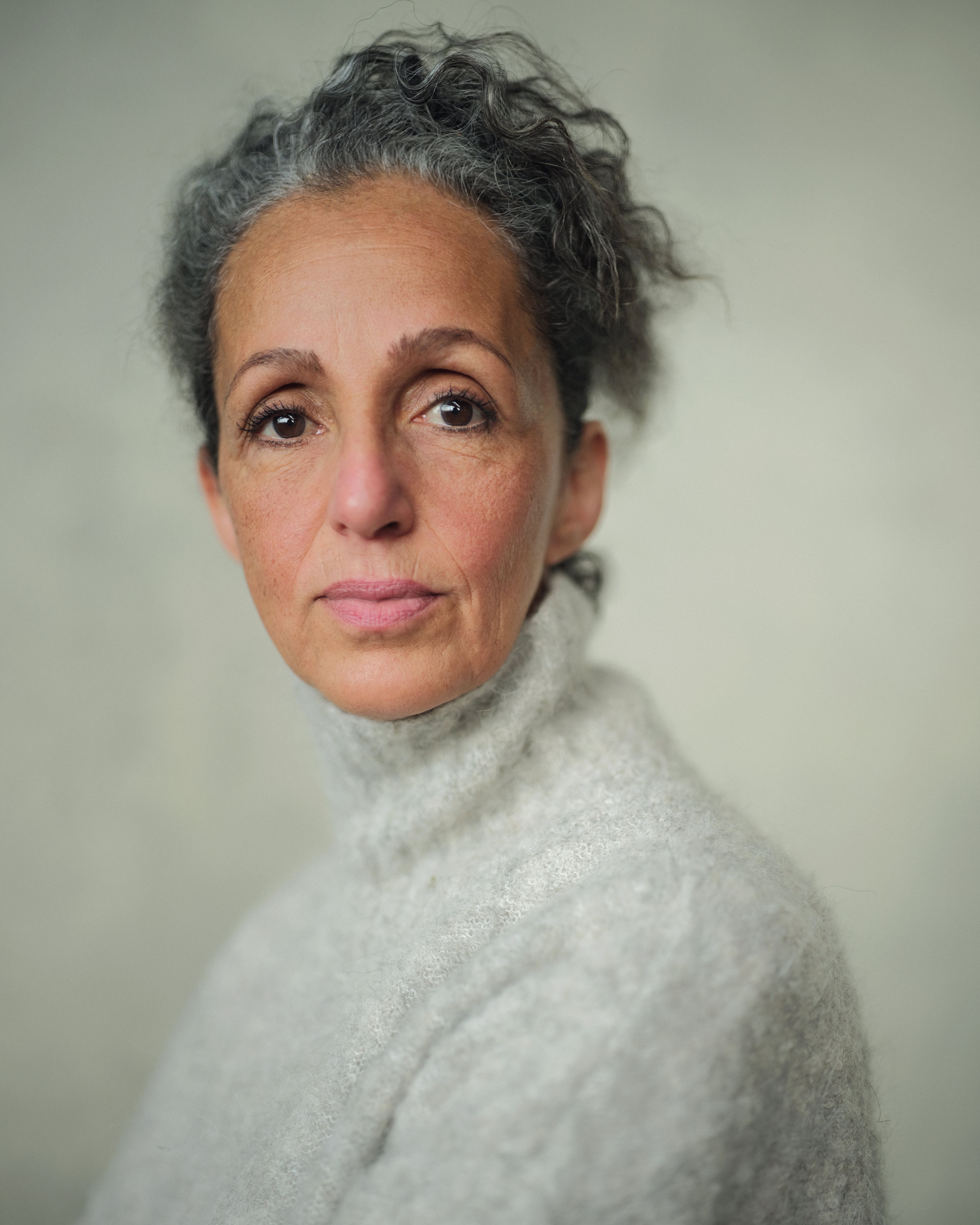 actor Amira Ghazalla large photo