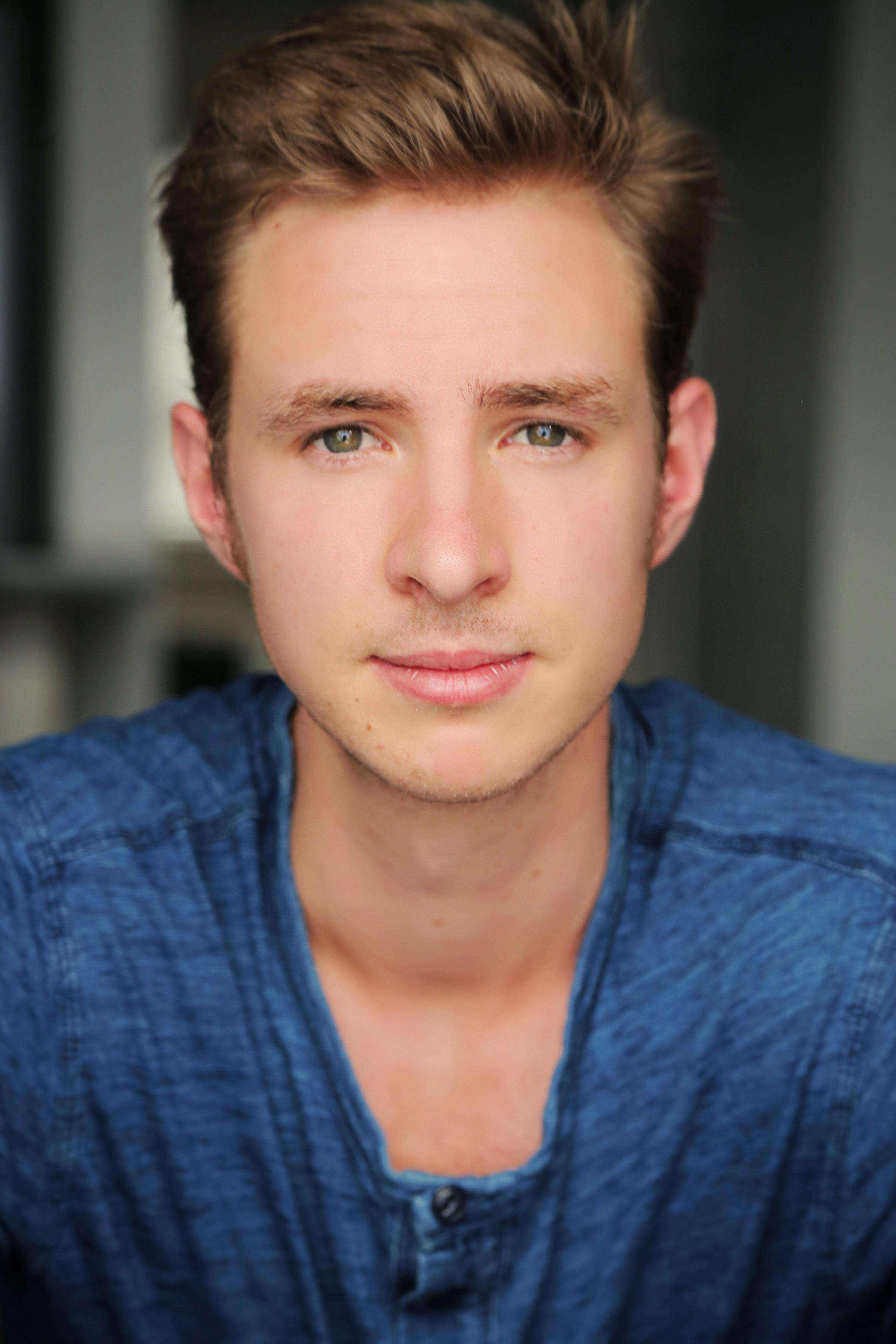 actor Nick Davies large photo