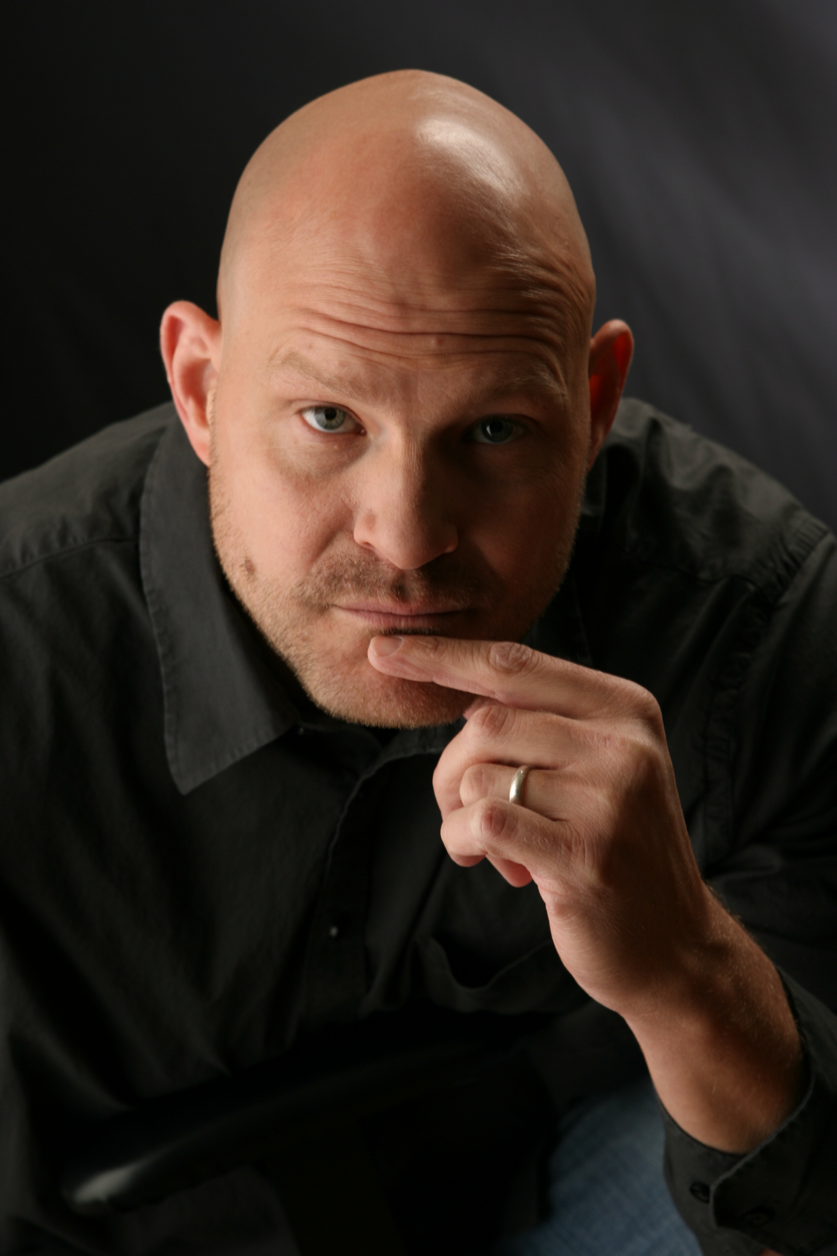 actor Pat Frey large photo