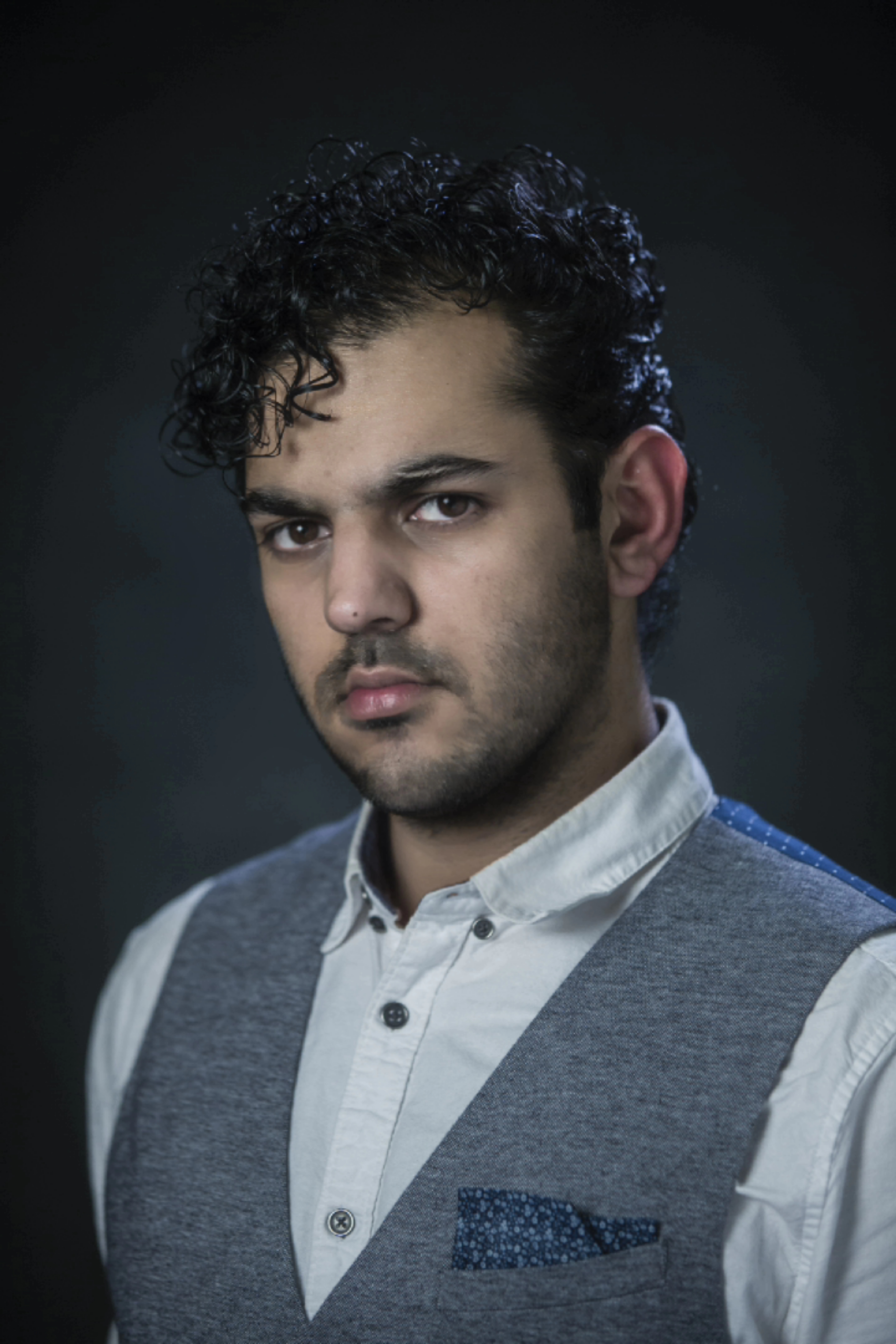 actor Gourav Shah large photo