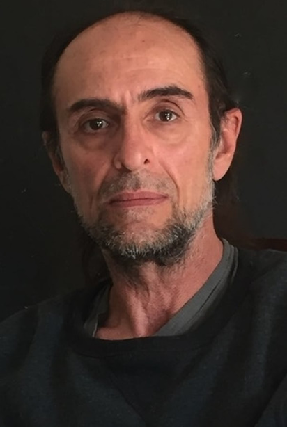 actor Tony Caprari large photo