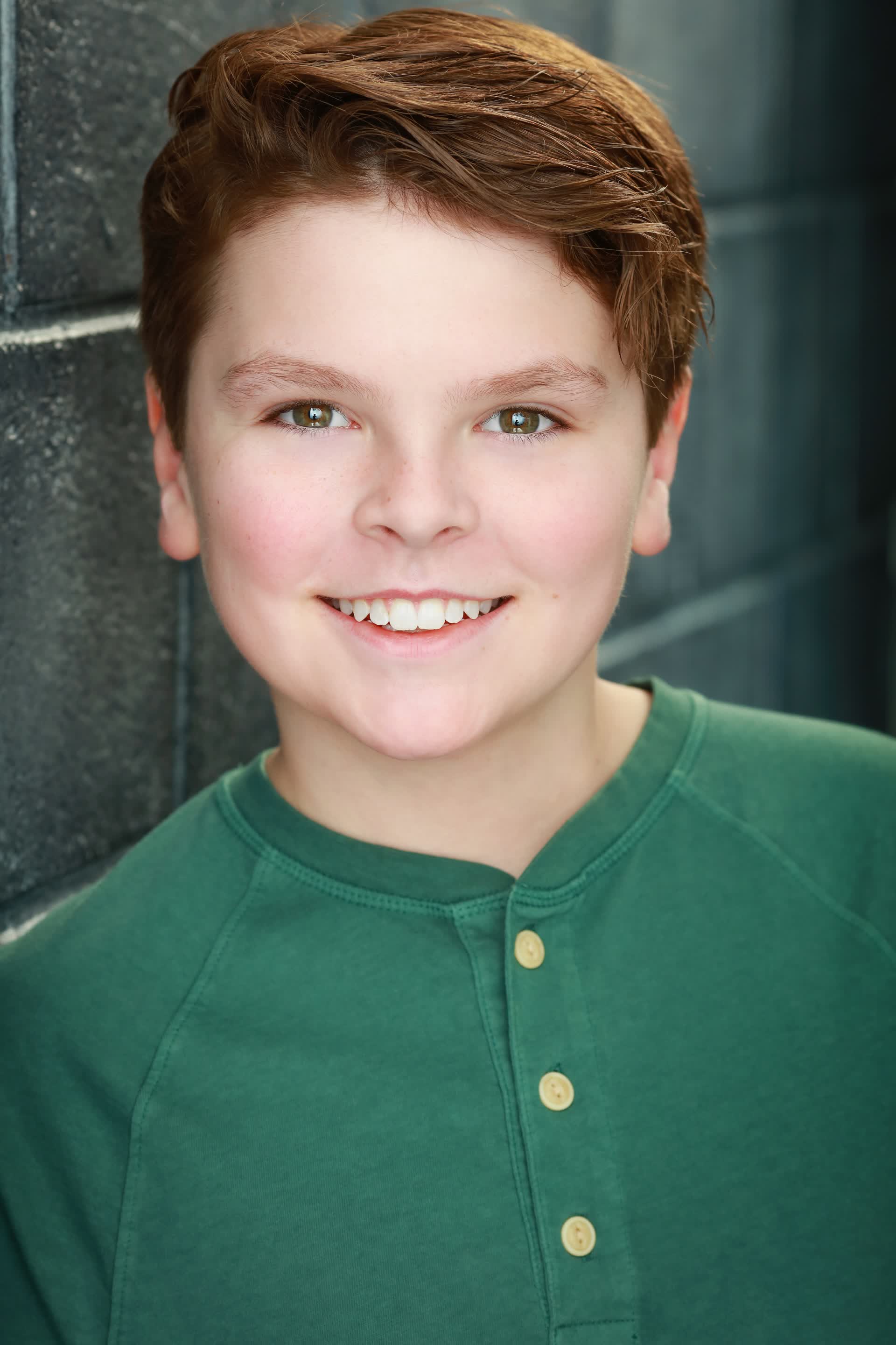 actor Tommy Ragen large photo