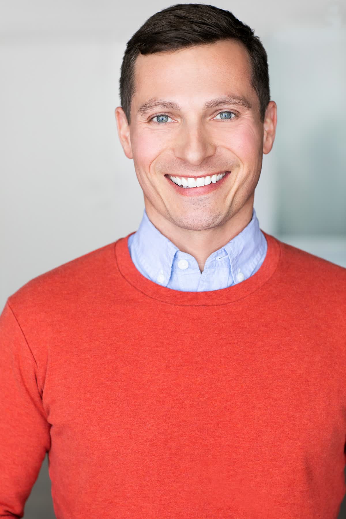 actor Scott McLean Harrison large photo