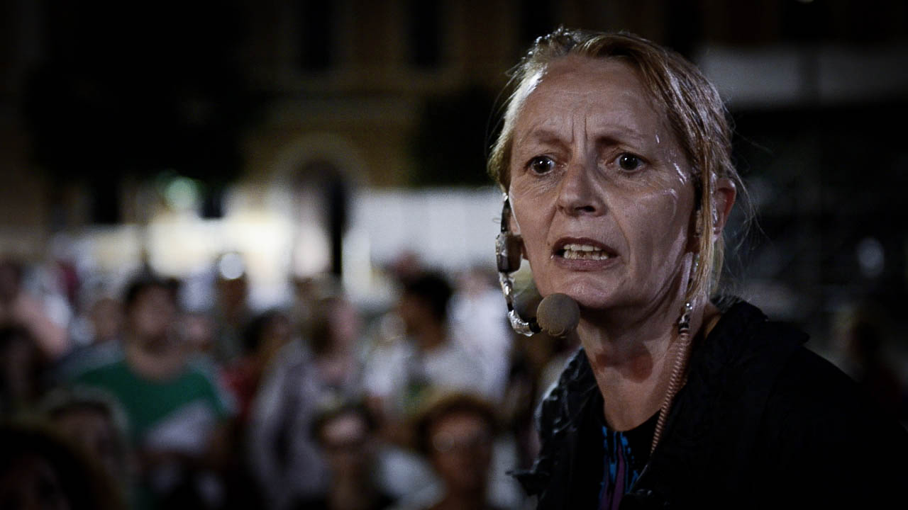 actor Daria Deflorian large photo