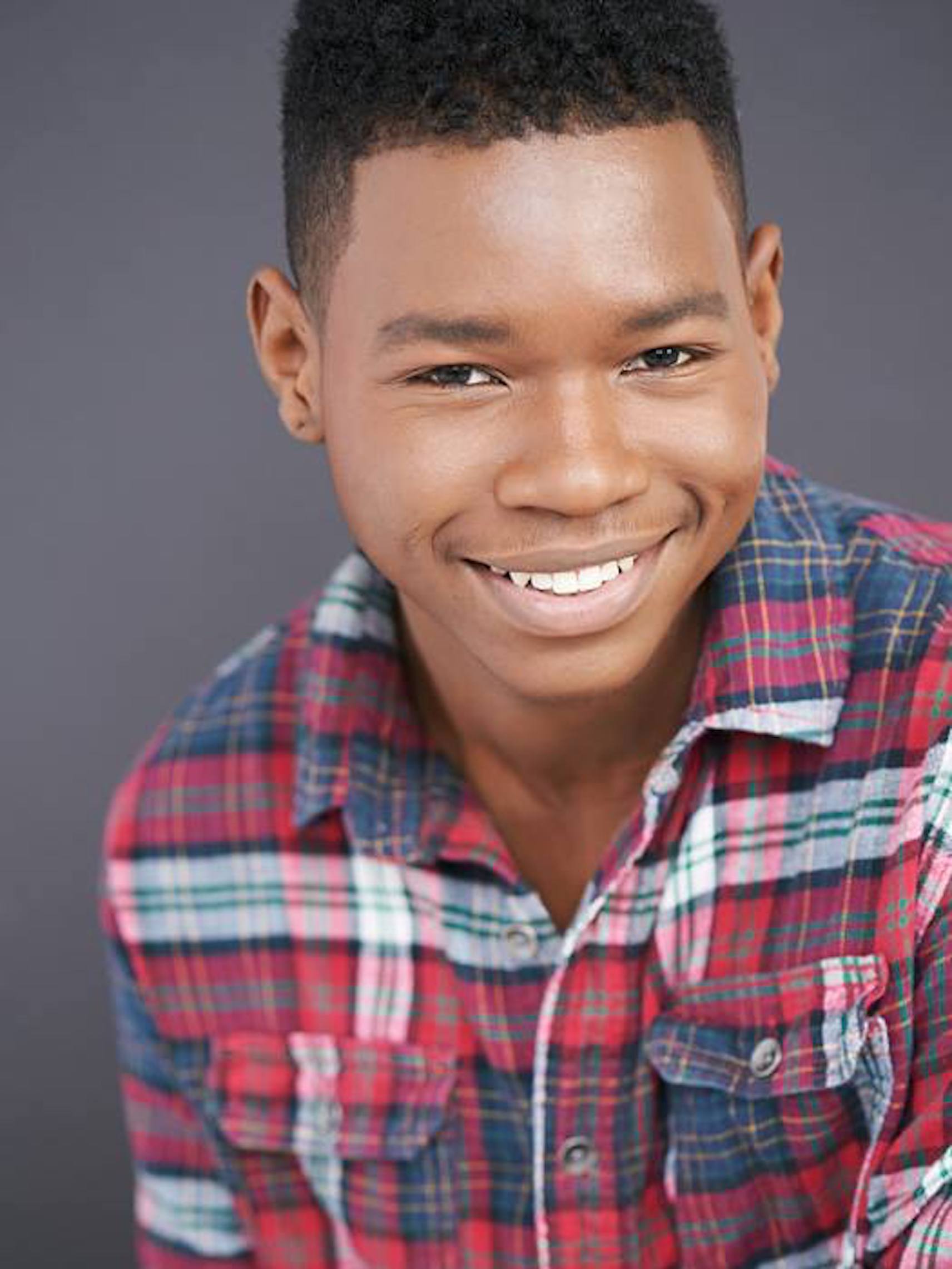 actor Tavaree Daniel-Simms large photo