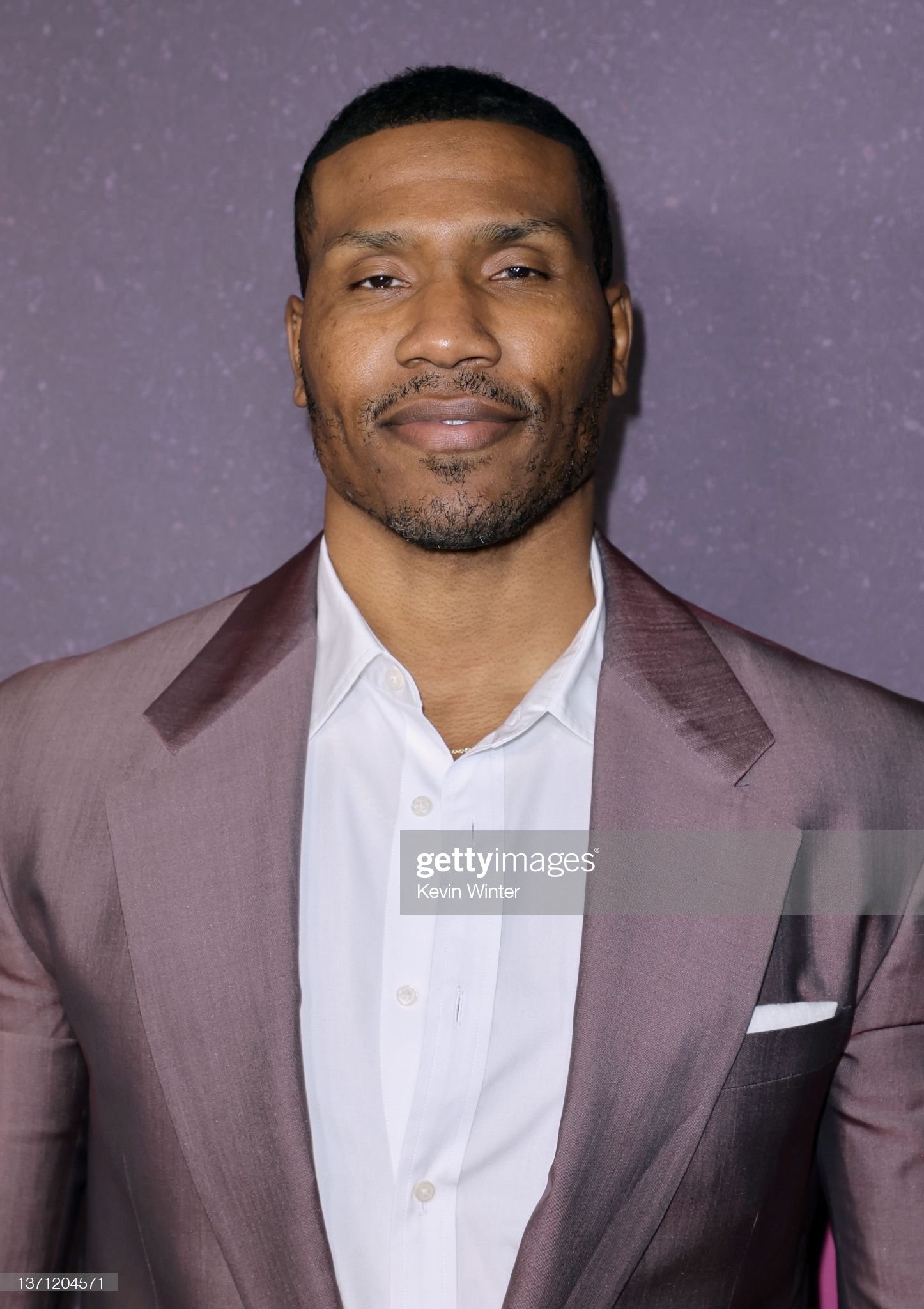 actor Quincy Chad large photo