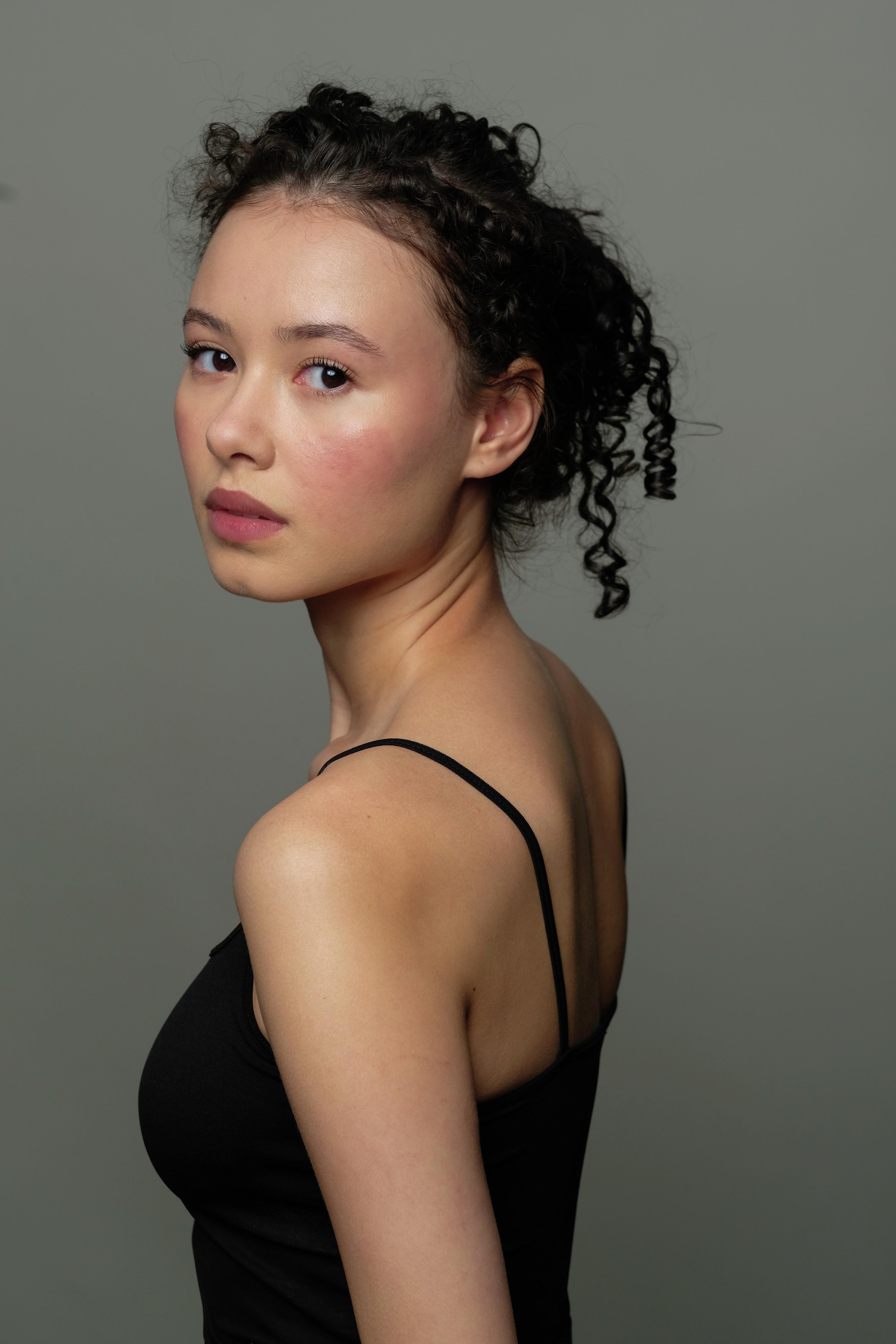 actor Francesca Noel large photo