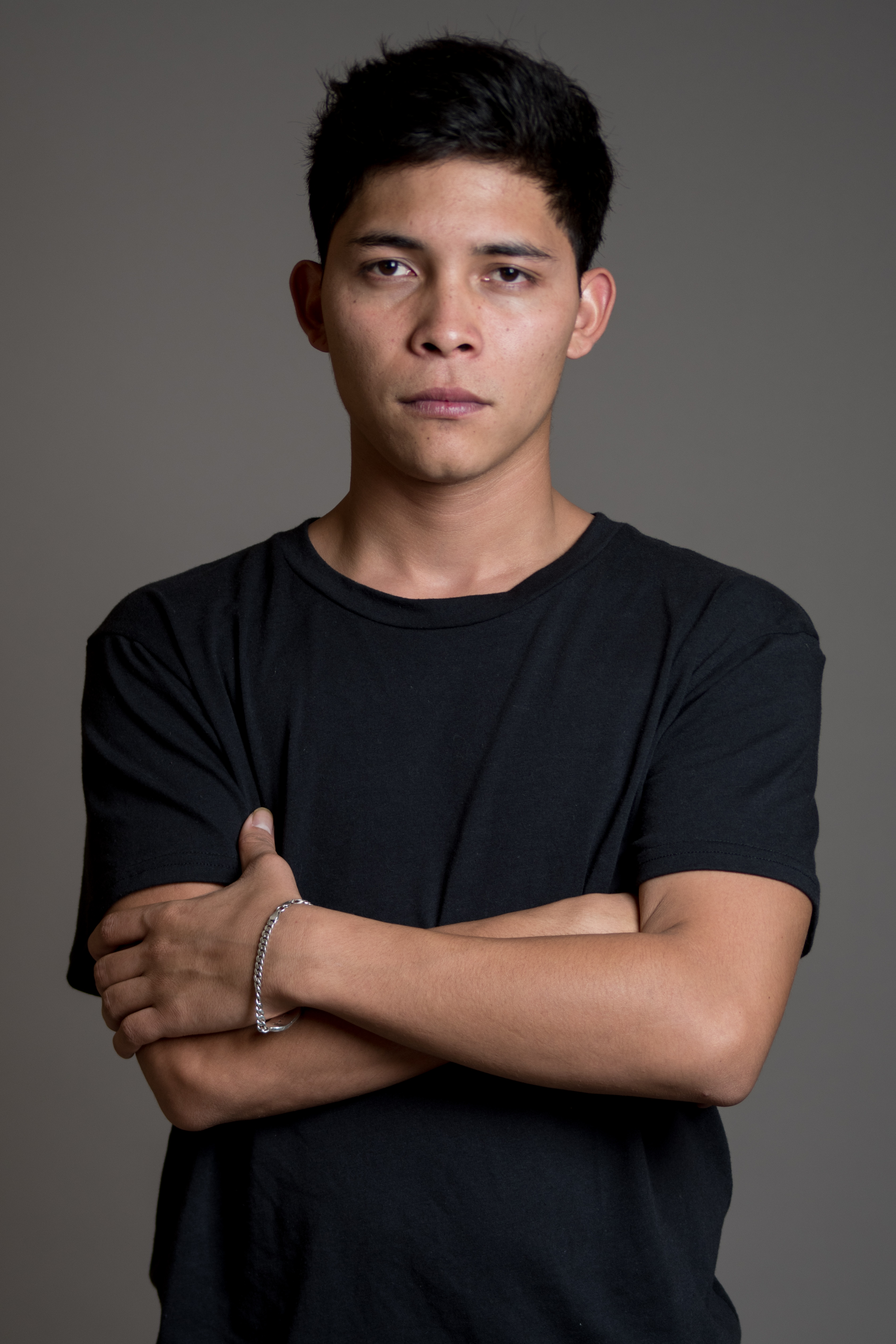 actor Juan Daniel García Treviño large photo