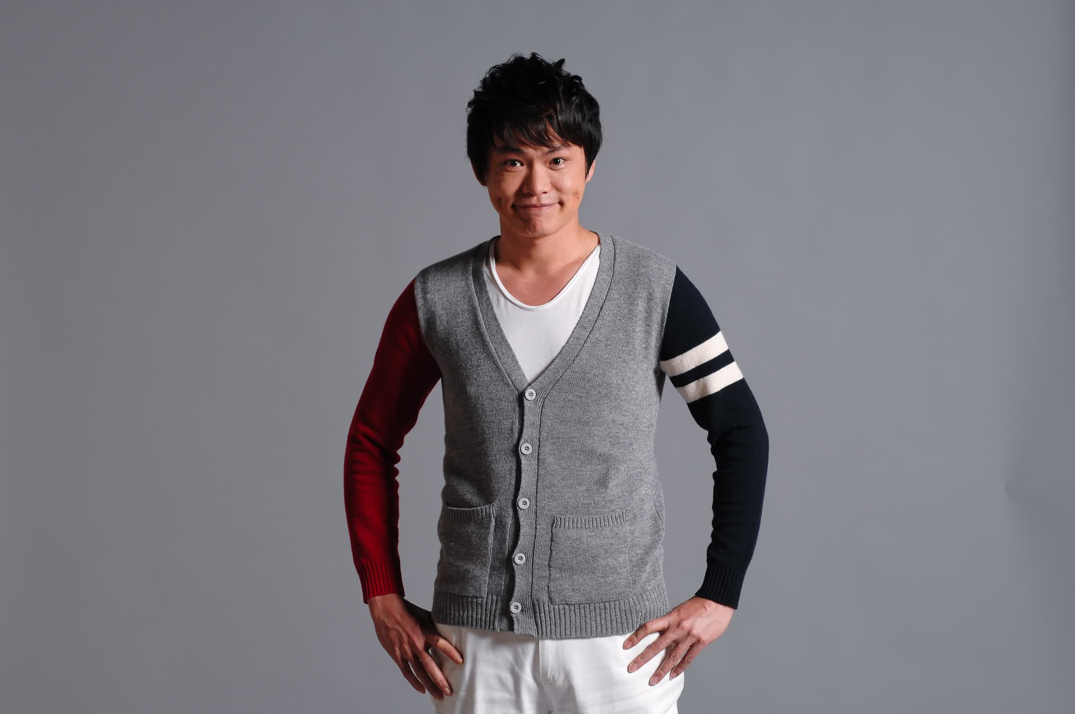 actor Teng-Hui Huang large photo