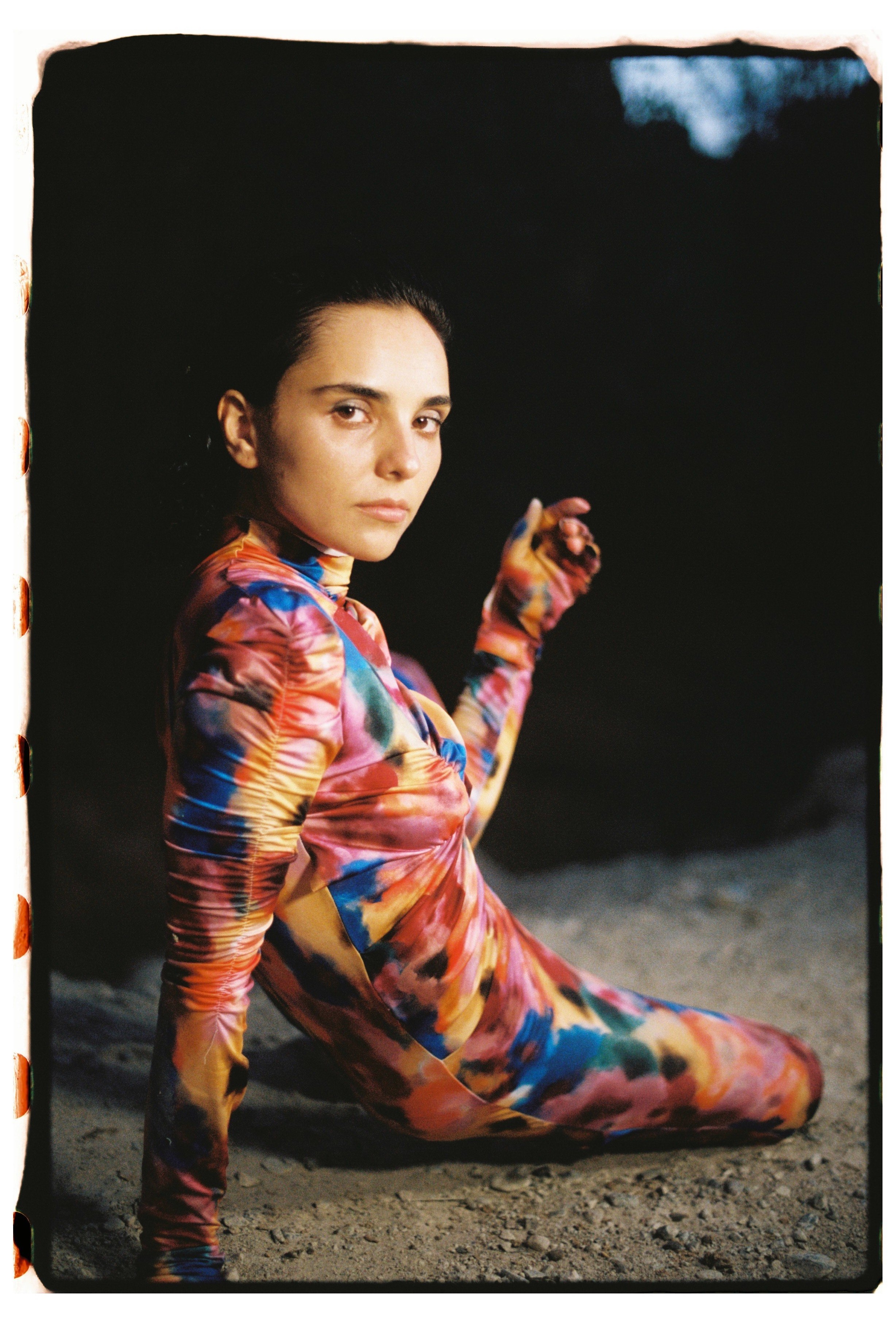 actor Katrin Vankova large photo