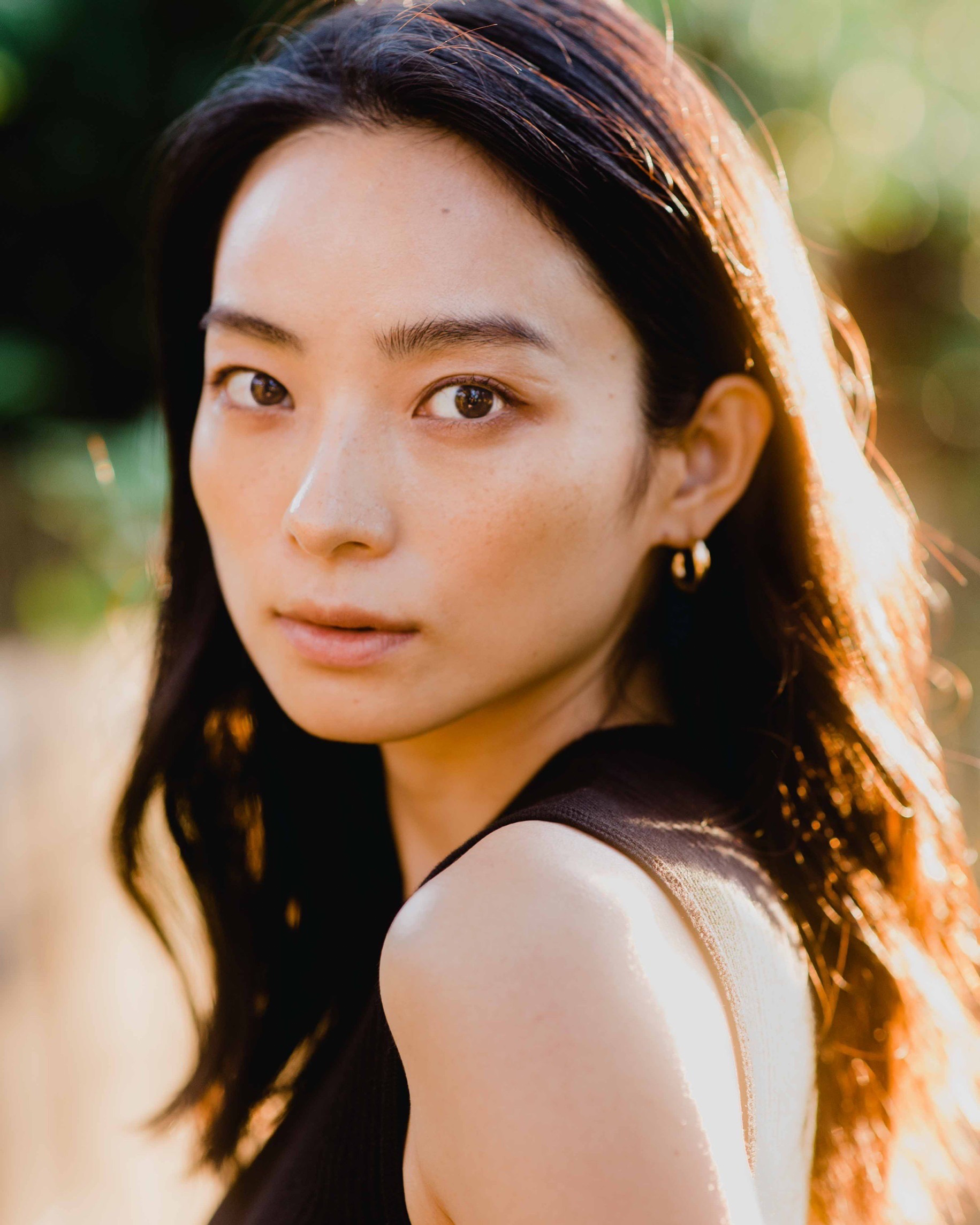 actor Reina Aoi large photo