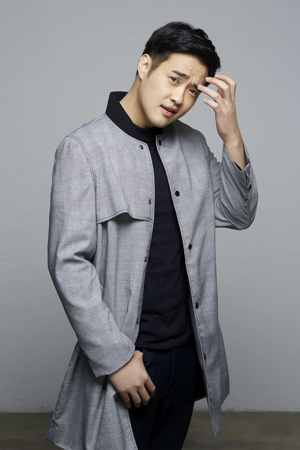 actor Cha Yup large photo