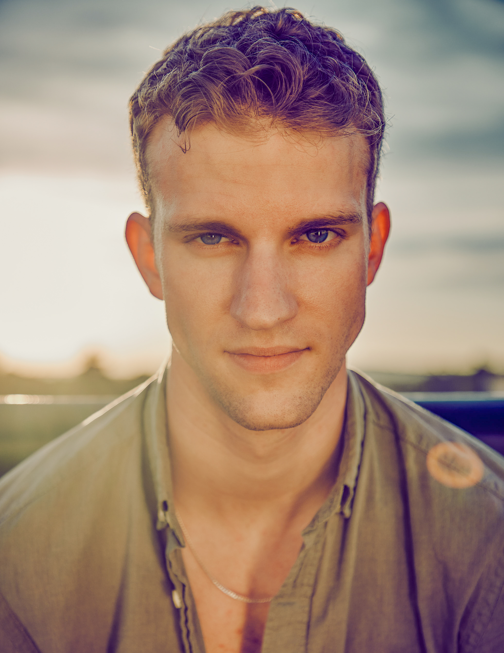 actor Brandon Stewart large photo