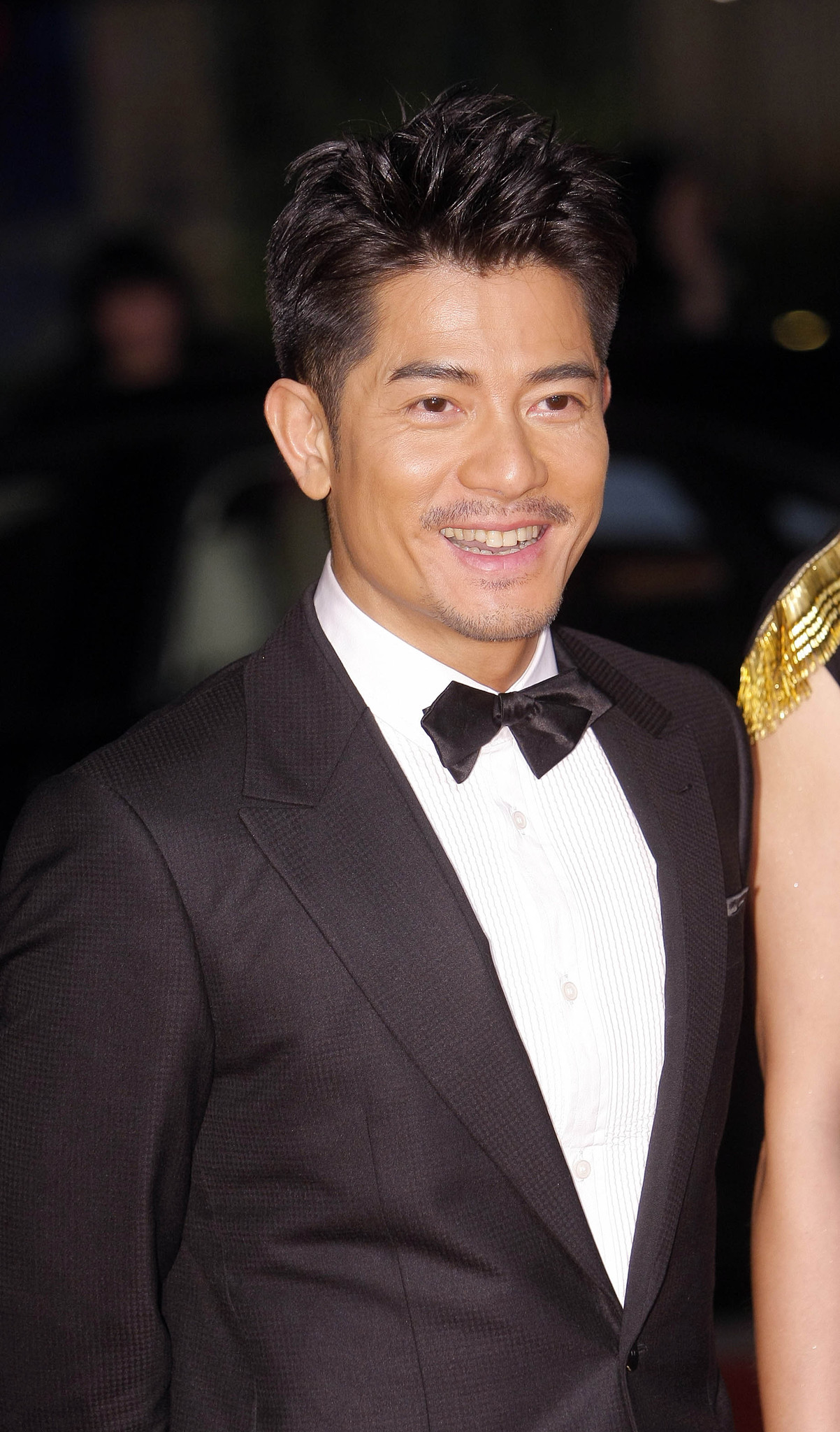 actor Aaron Kwok large photo