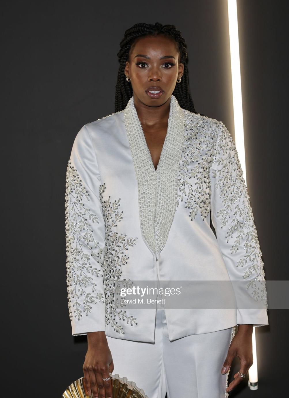 actor Shaniqua Okwok large photo