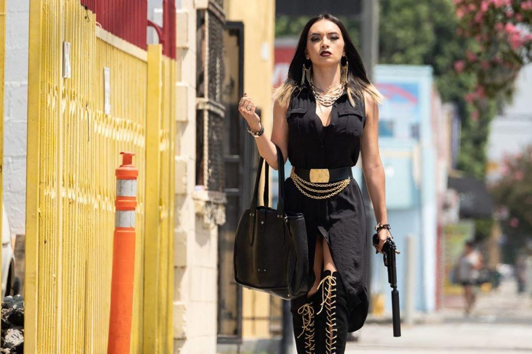 actor Cheyenne Rae Hernandez large photo