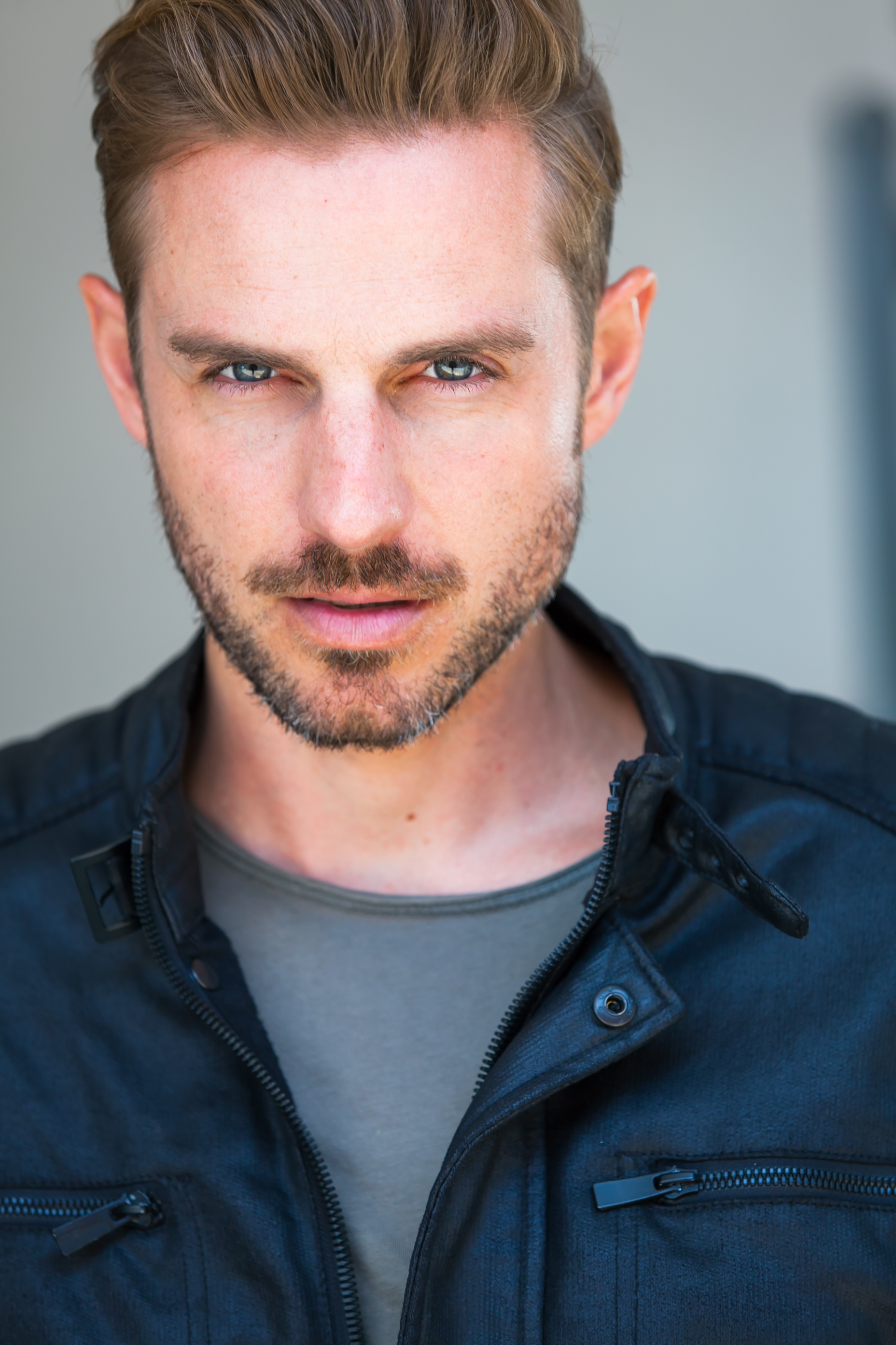 actor Jeff Berg large photo