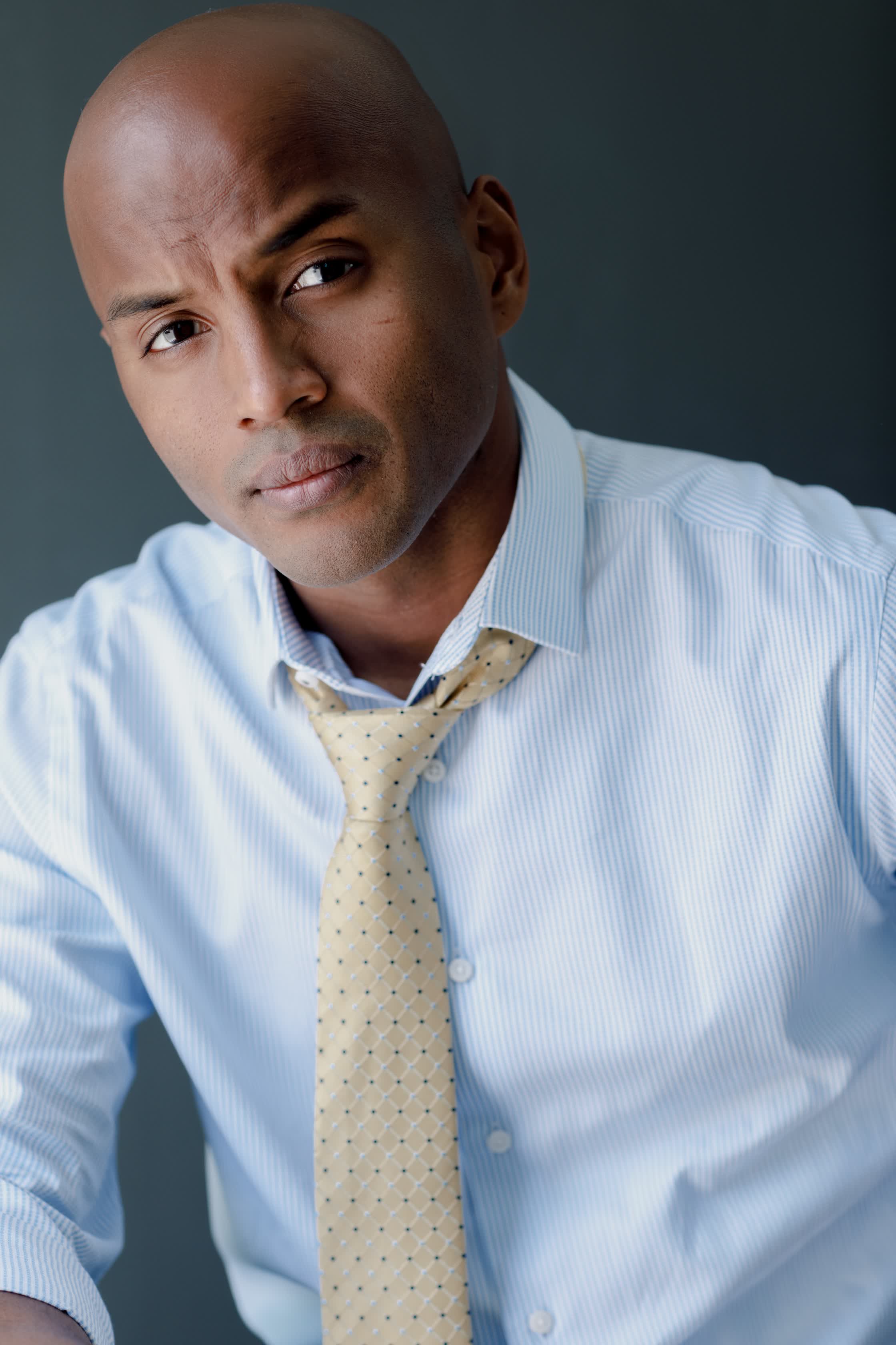 actor Andre Boyer large photo