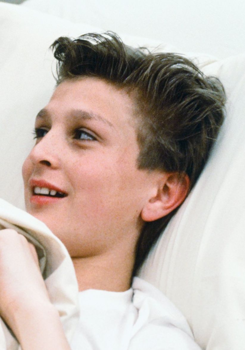 actor Thomas Wilson Brown large photo