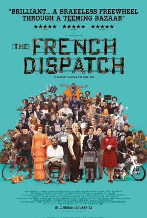 The French Dispatch [Version française]