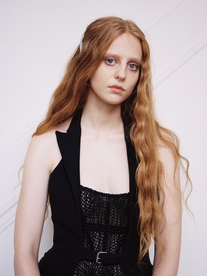 actor Isabelle Grill large photo