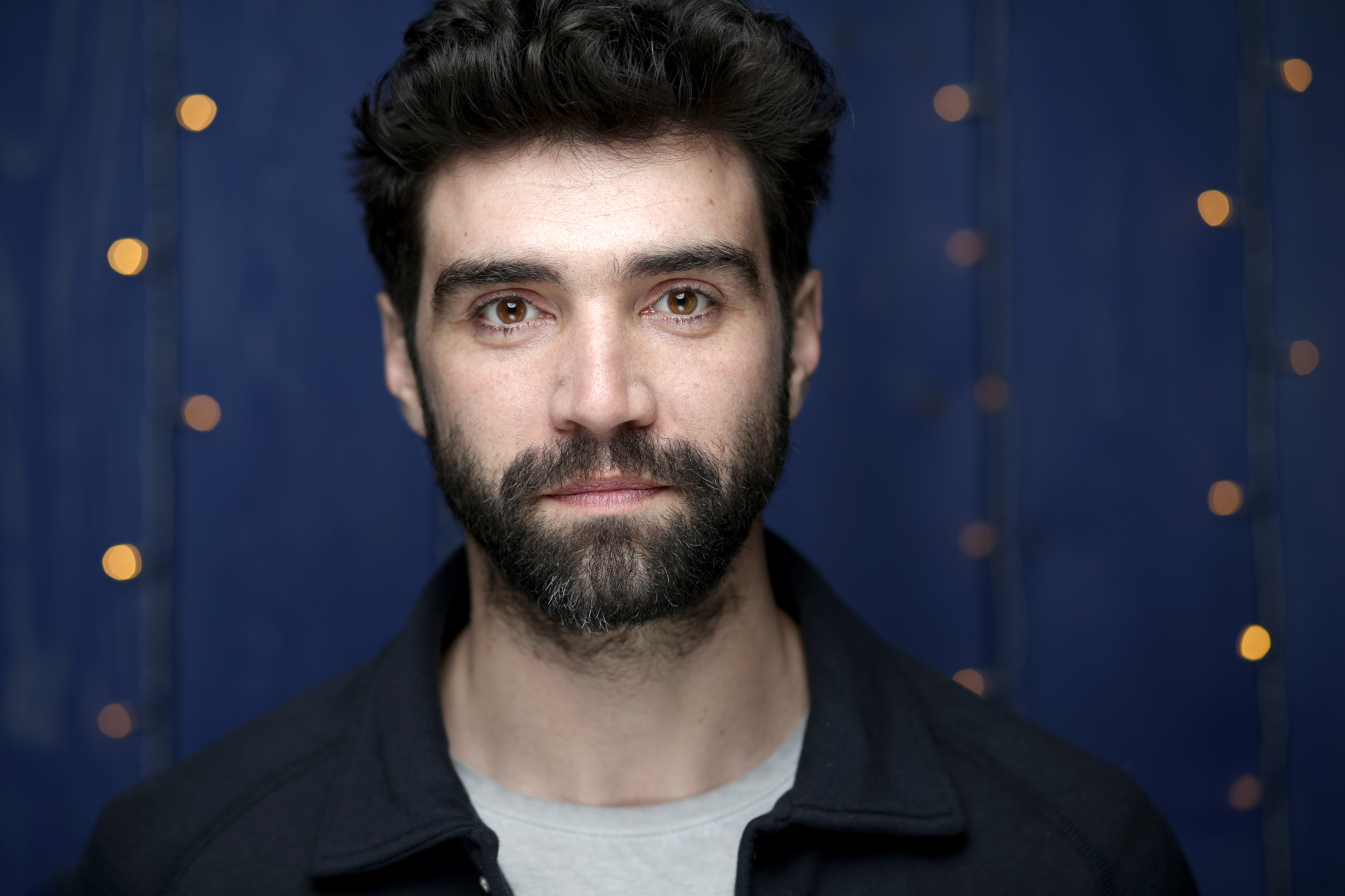 actor Alec Secareanu large photo
