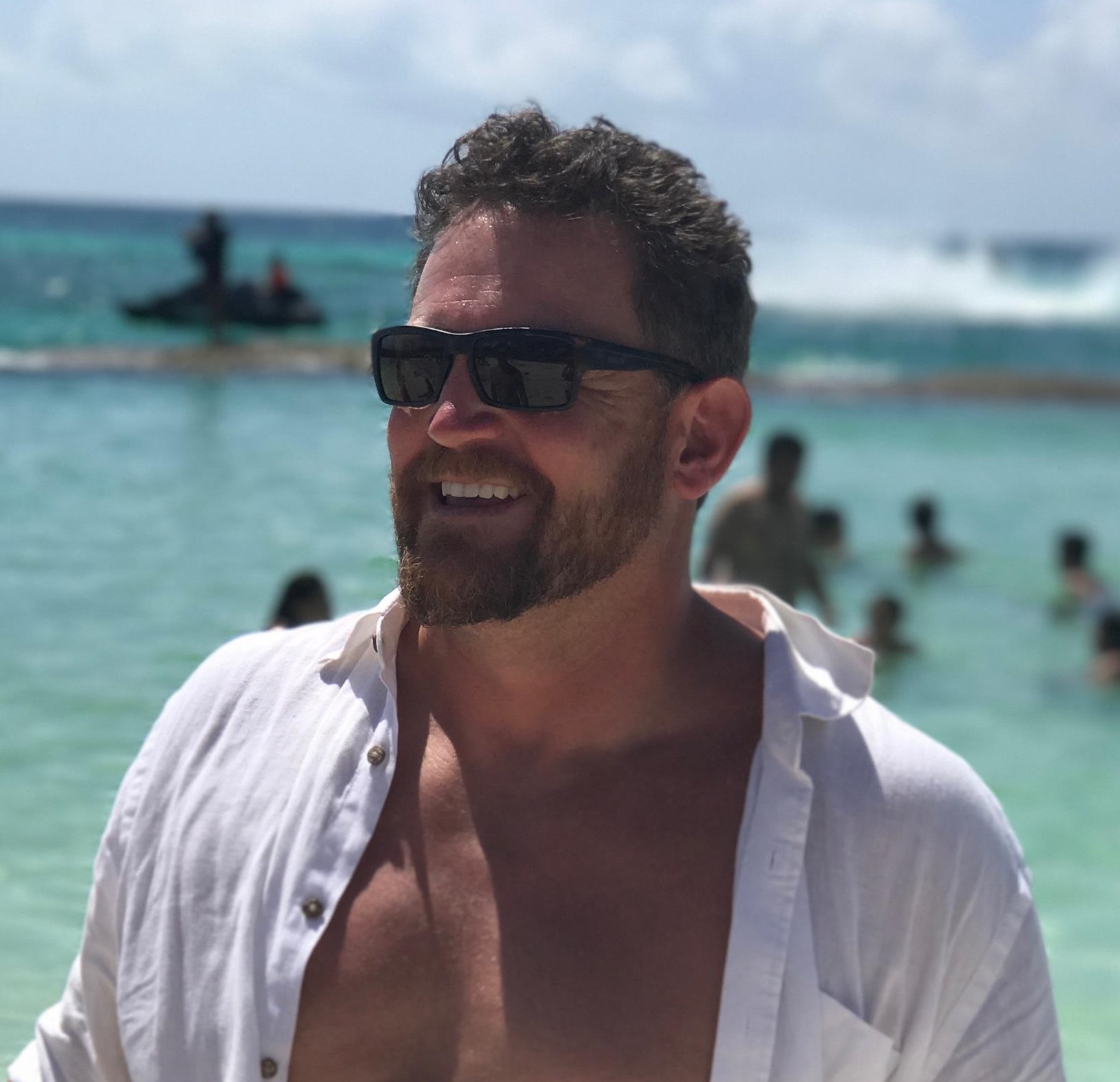 actor Rob Mars large photo