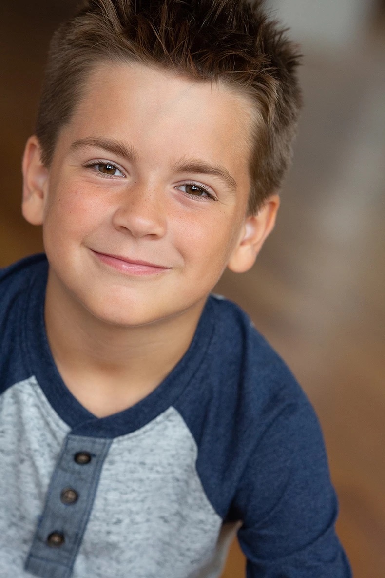 actor James McCracken large photo