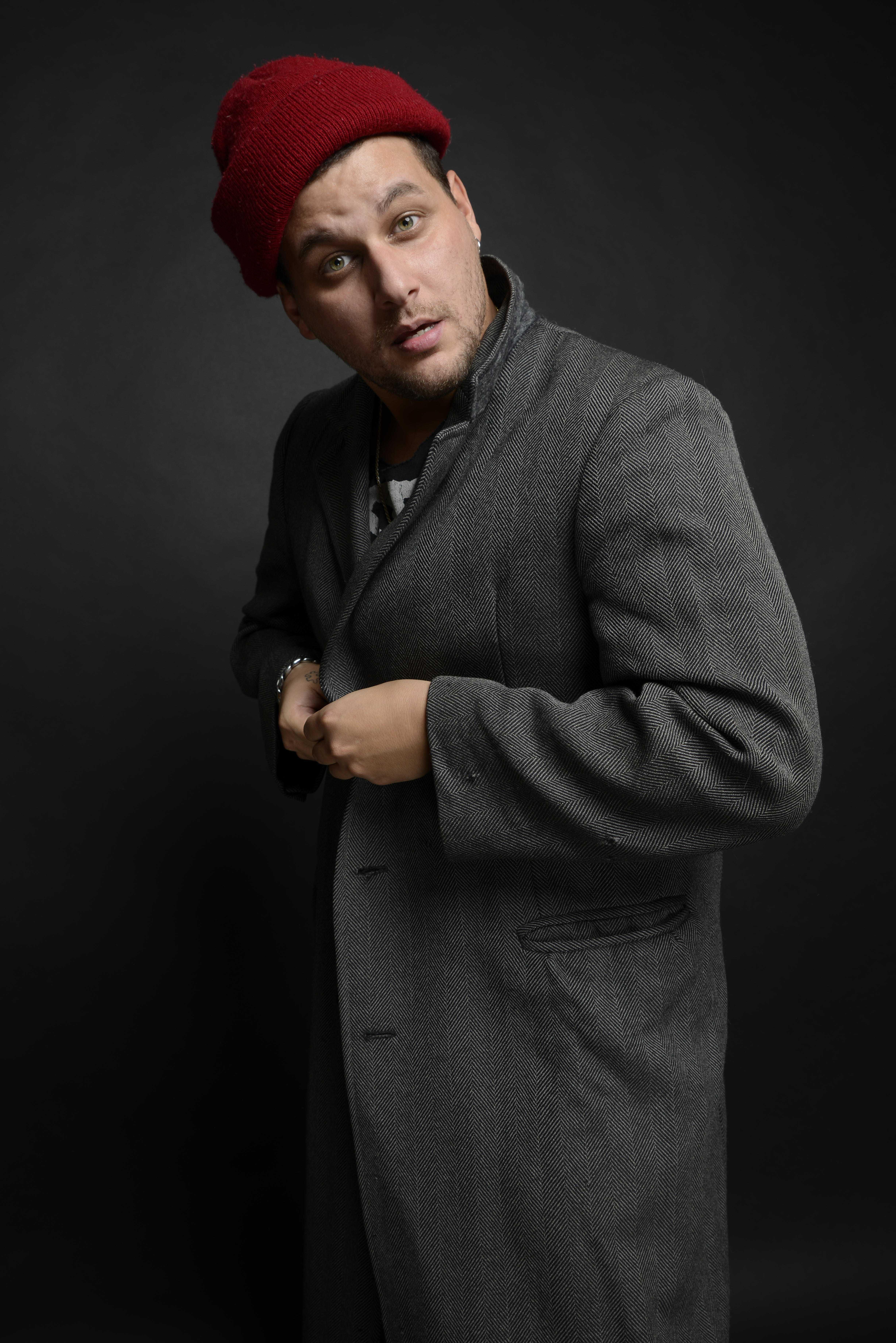 actor Alejandro Hernandez large photo