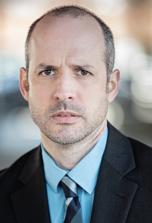 actor Chris Newman large photo