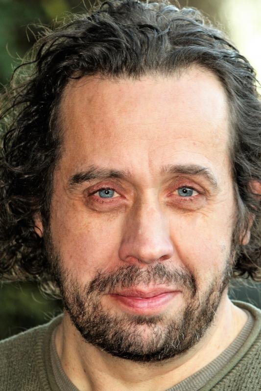 actor Richard Banks large photo