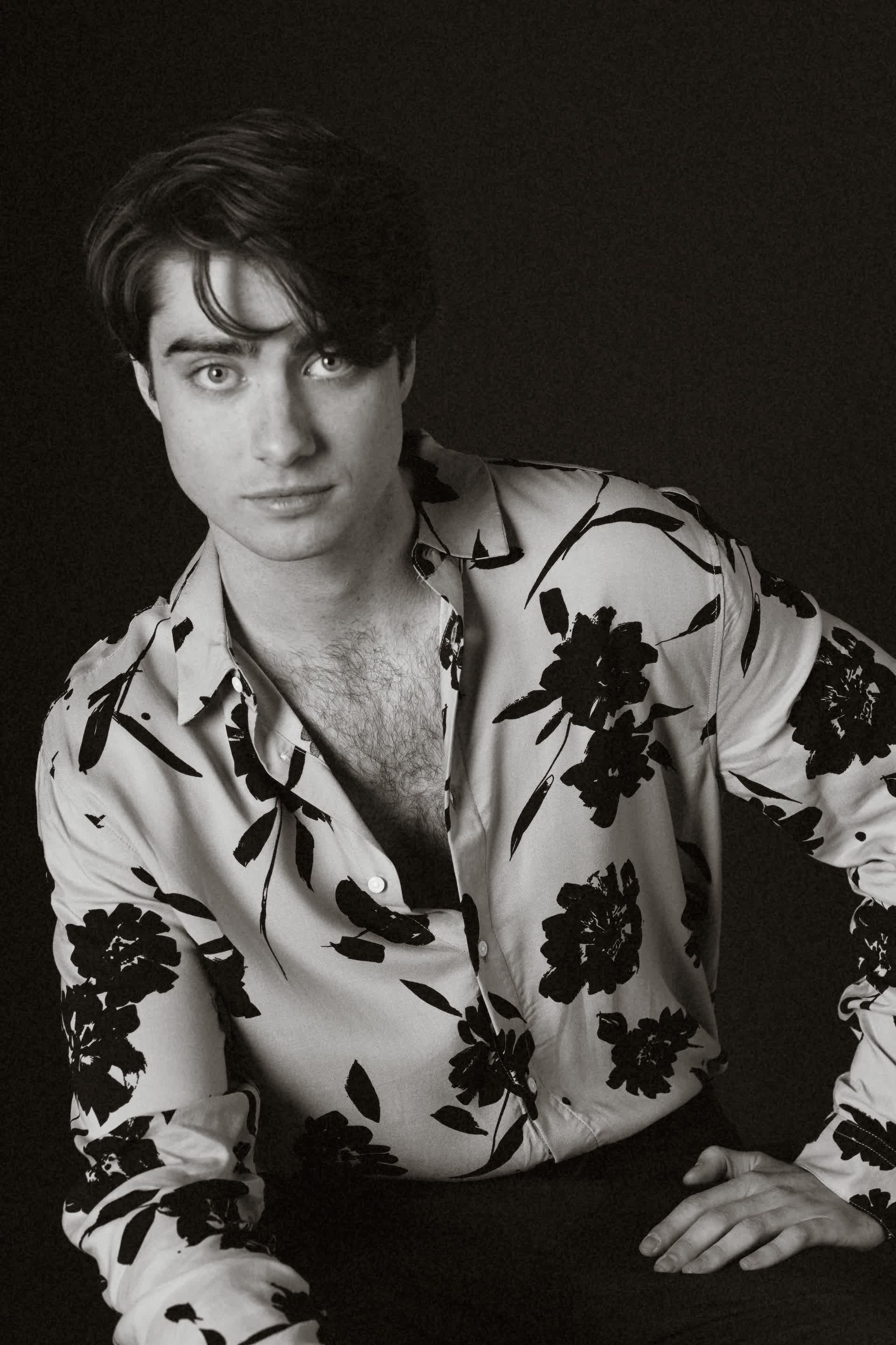 actor Bridger Trent large photo