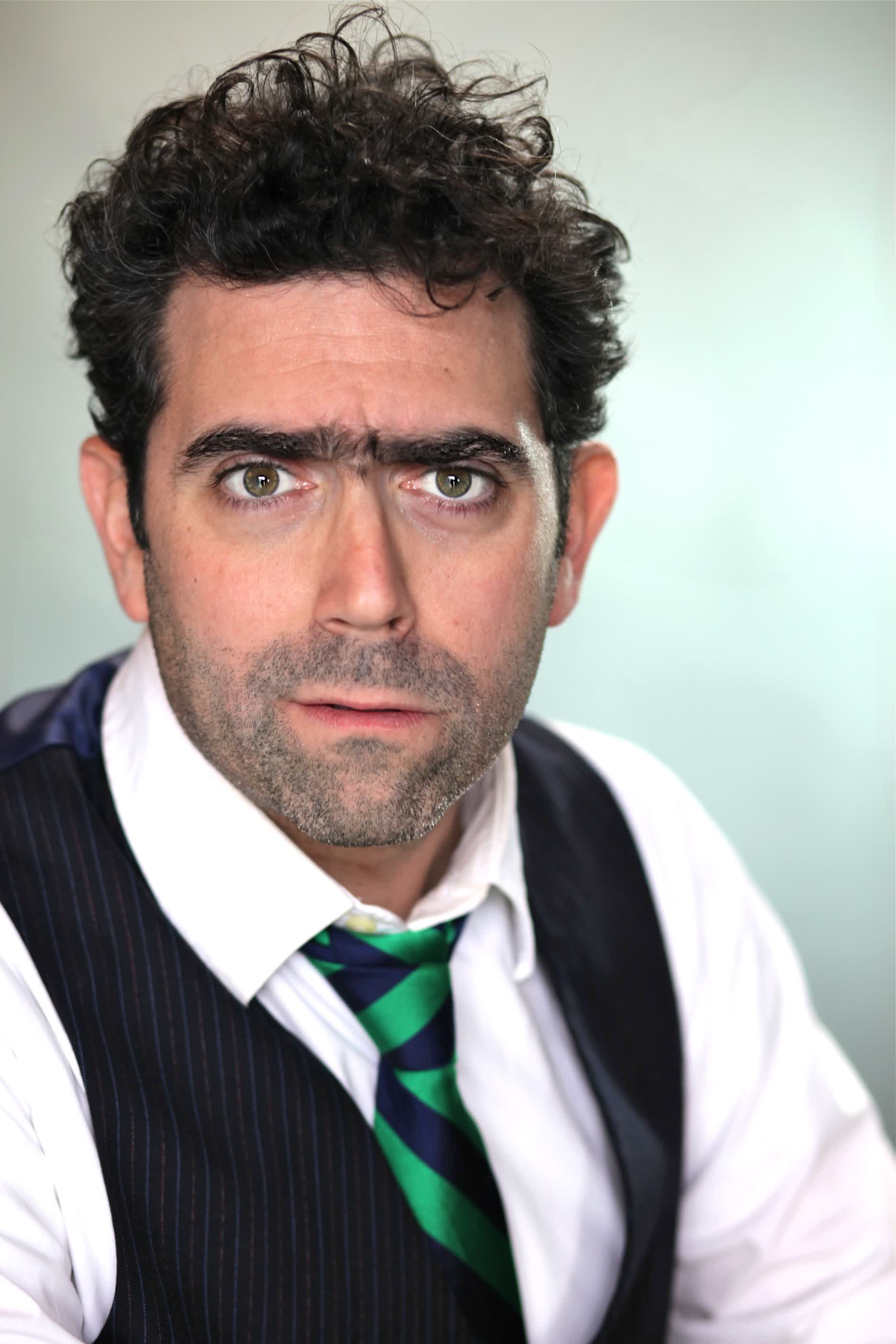 actor Bryan Coffee large photo