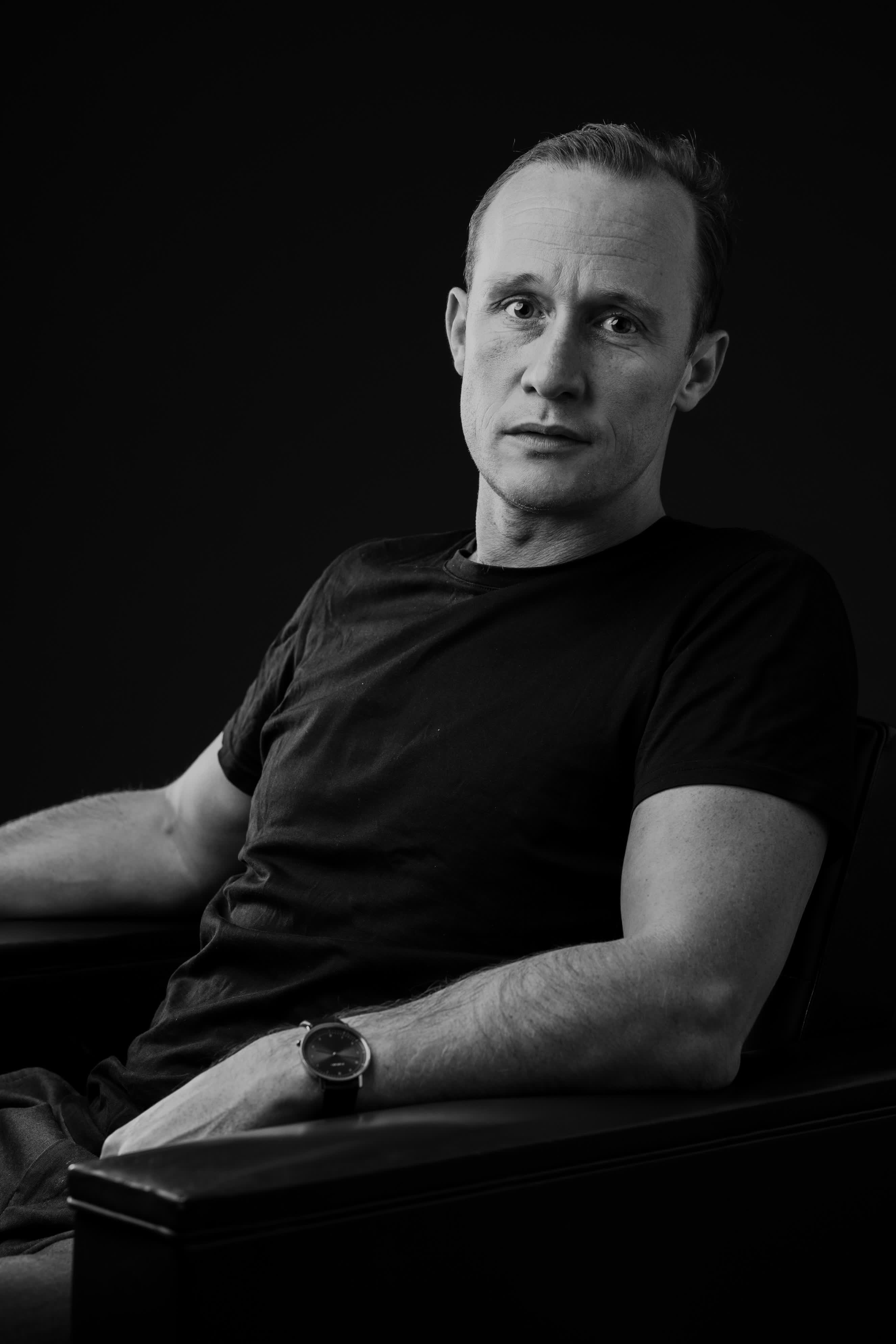 actor Jim High large photo