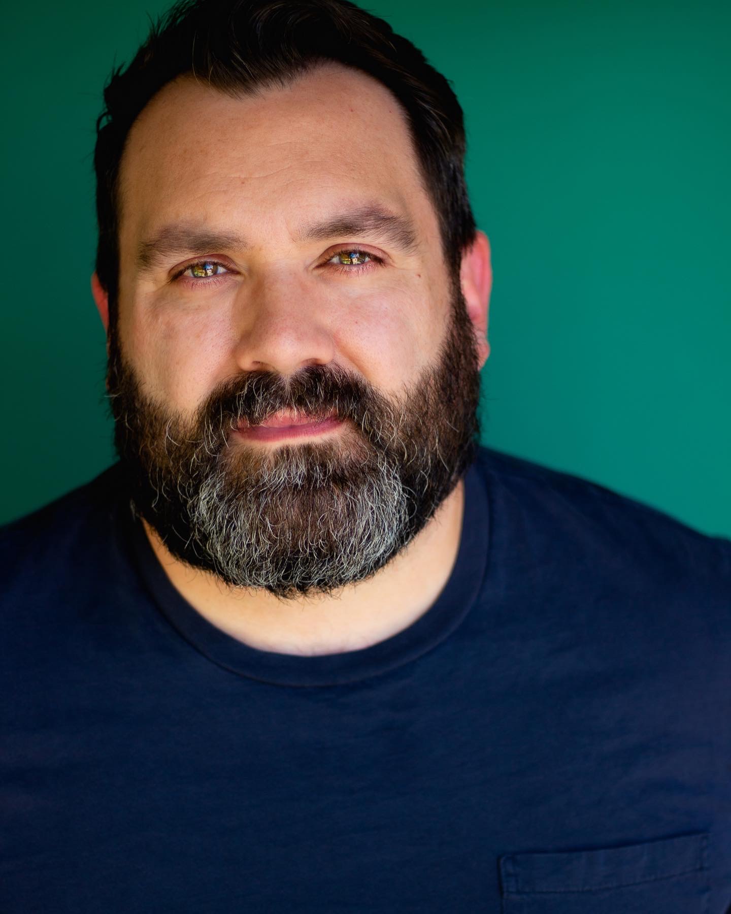 actor Jake Washburn large photo