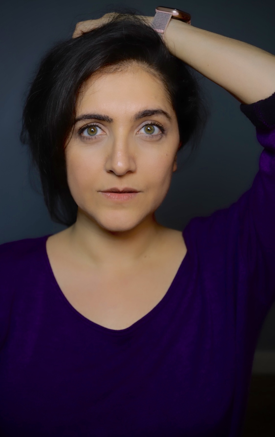 actor Leander Suleiman large photo