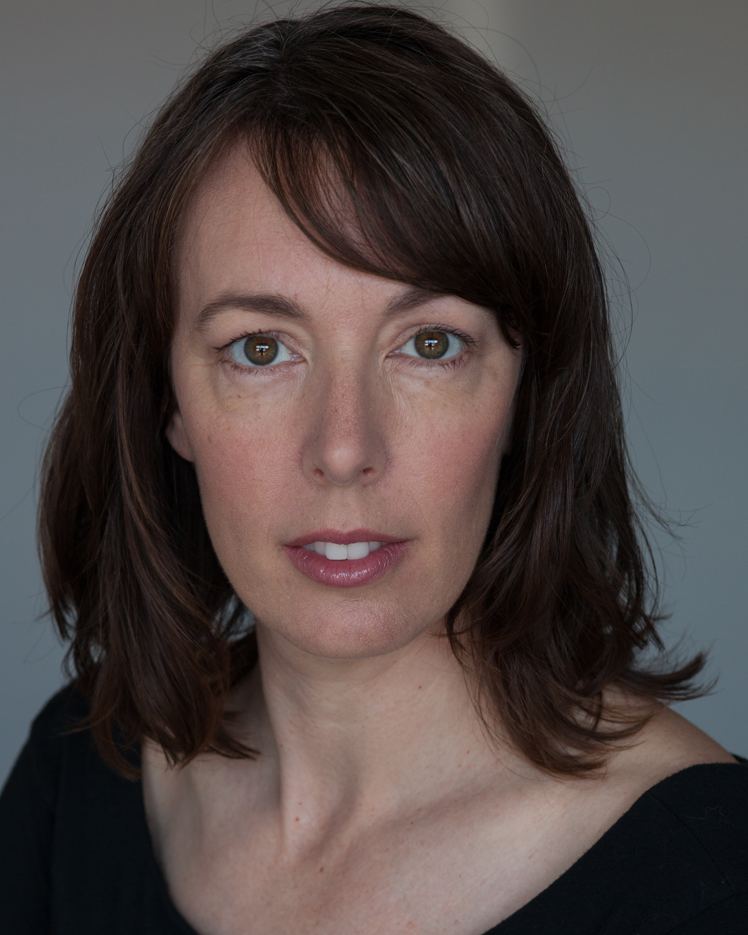 actor Nettie Kraft large photo