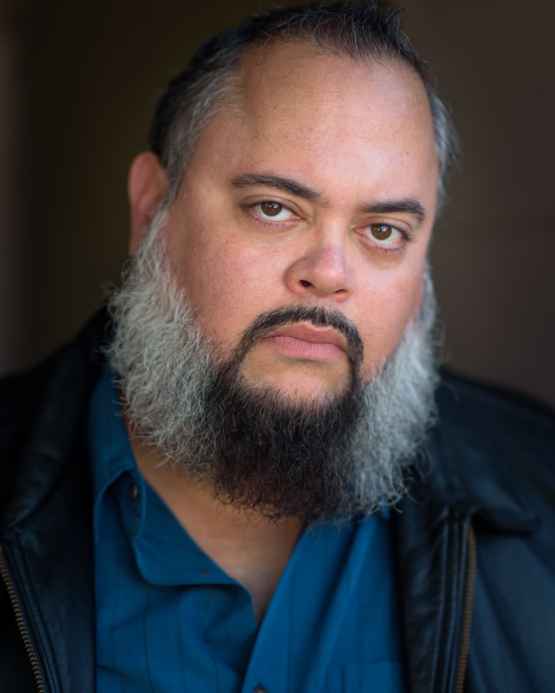 actor David Velez large photo