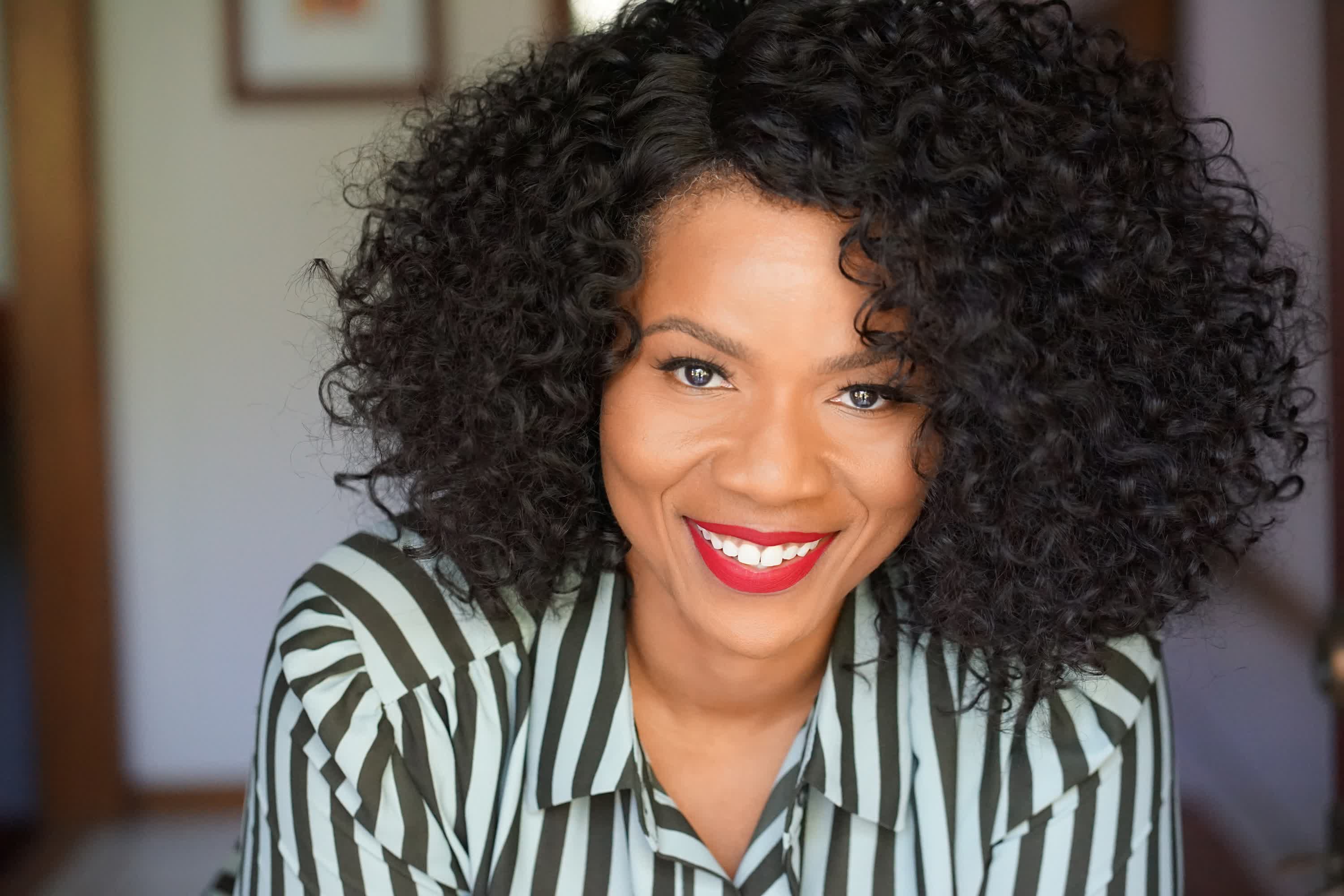 actor Deja Dee large photo