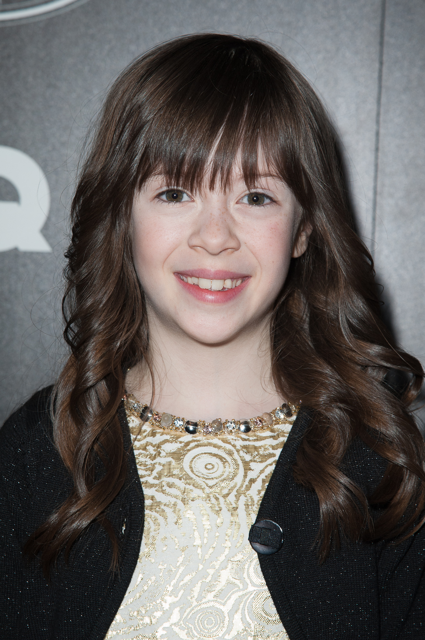 actor Onata Aprile large photo